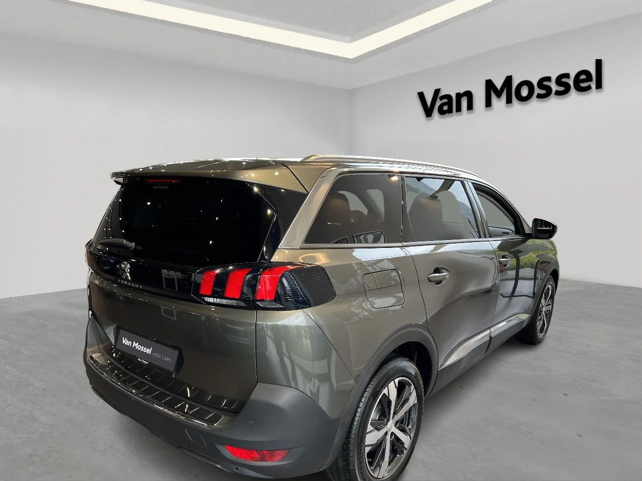 Peugeot 5008 1.2 PureTech 96kW S&S Crossway