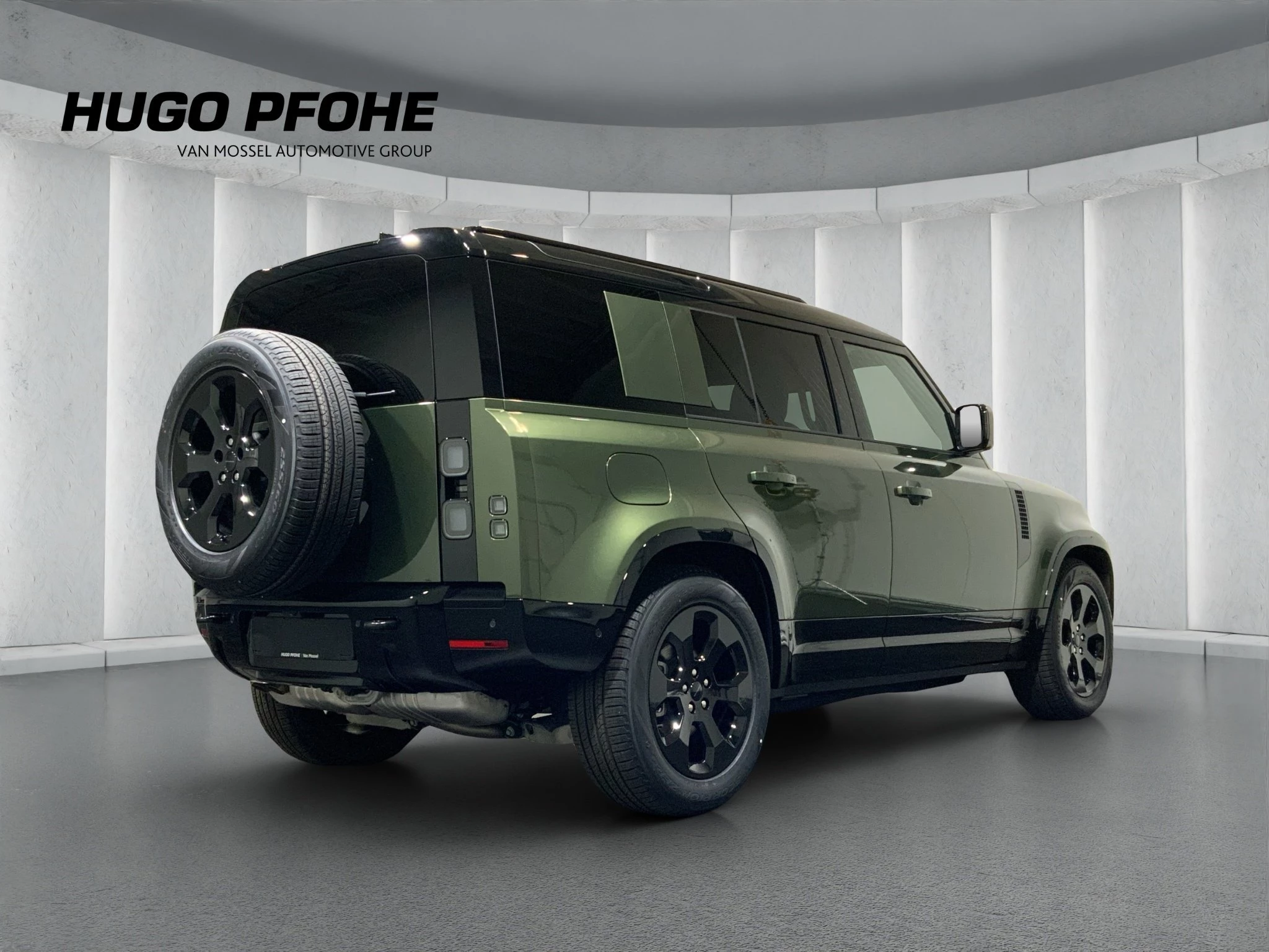 Land Rover Defender X-Dynamic SE 3.0 D250 MHEV 110