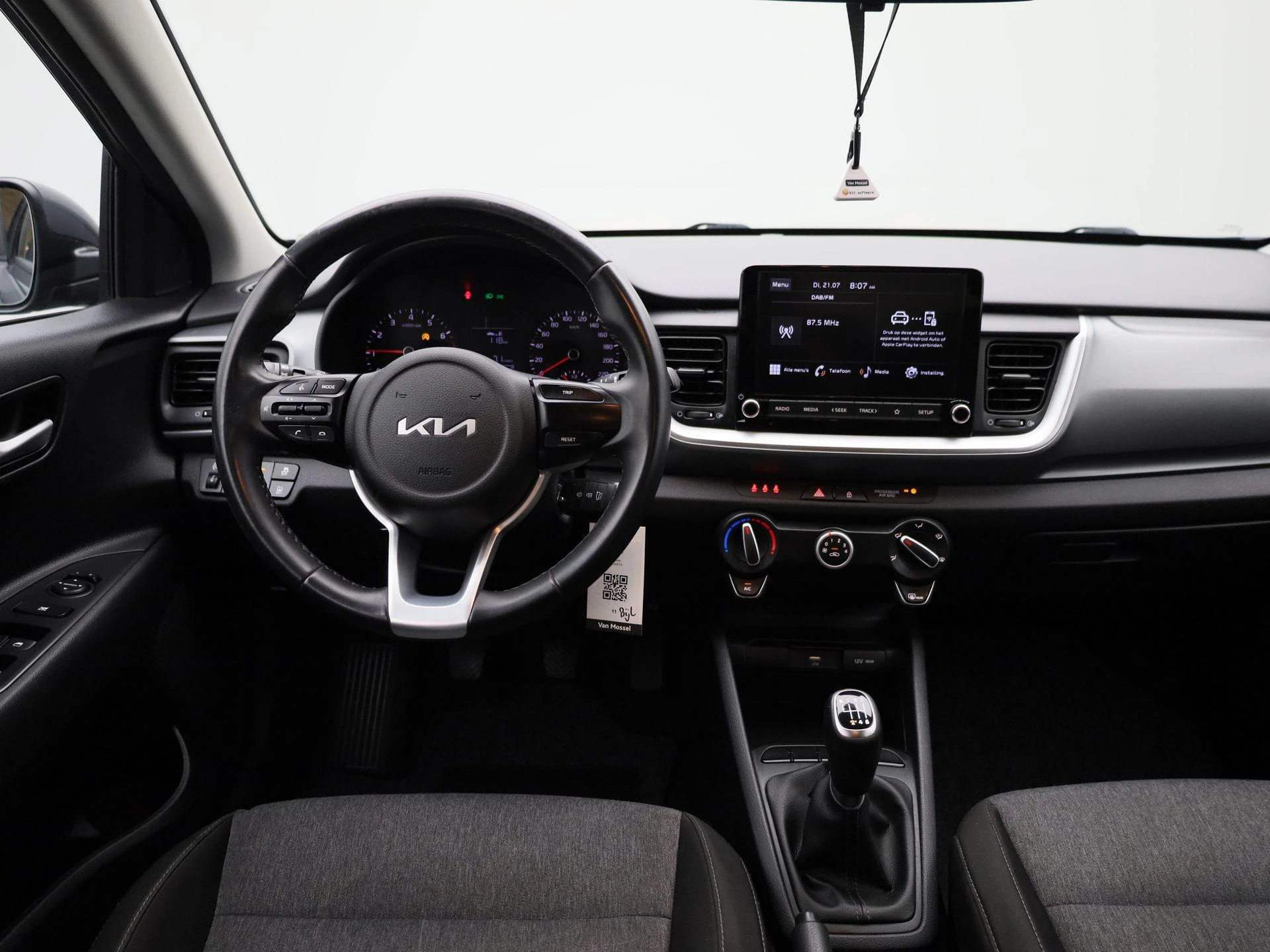 Kia Stonic 1.0 T-GDi DynamicLine