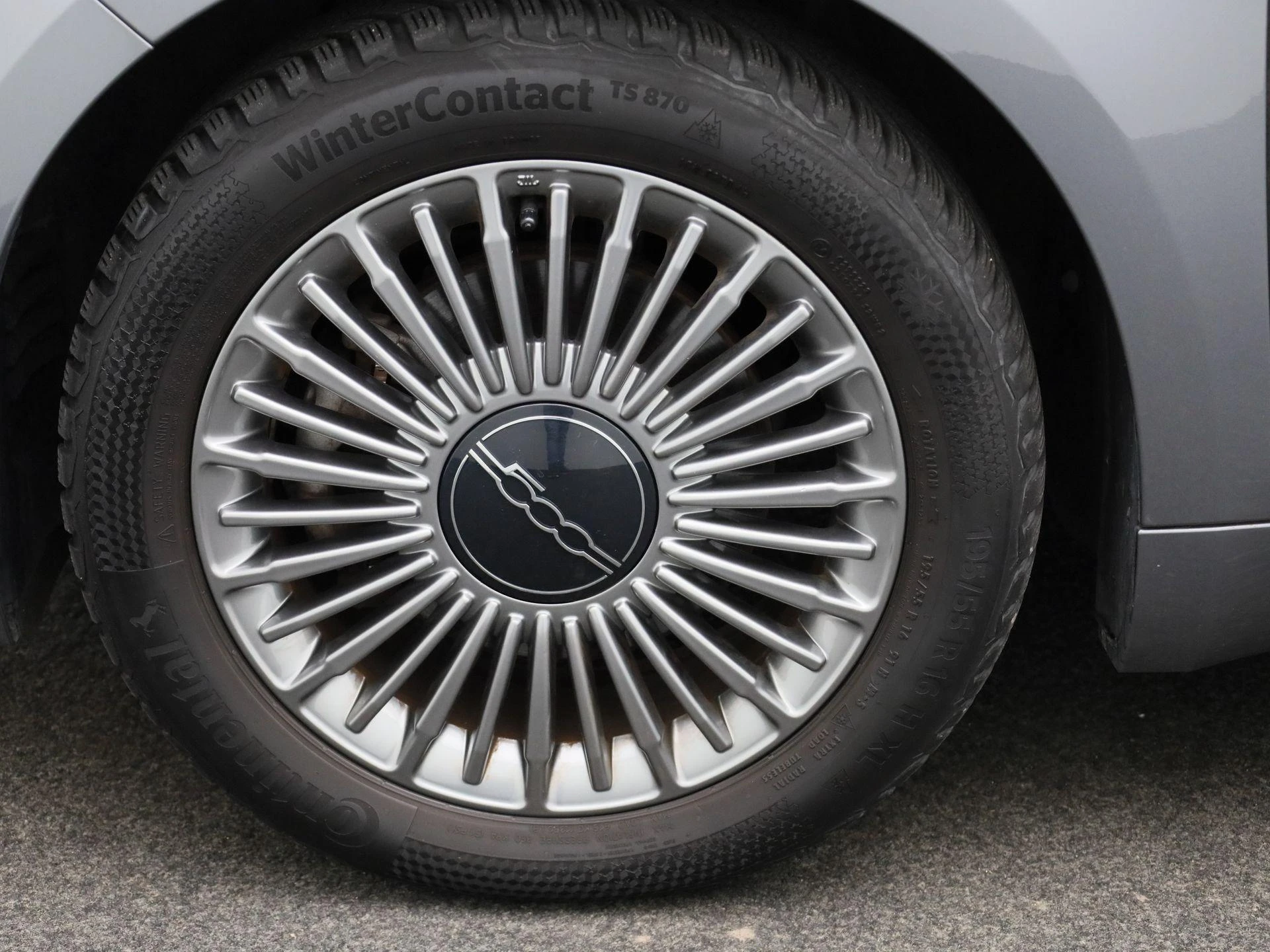 Fiat 500 500e 42 kWh Icon