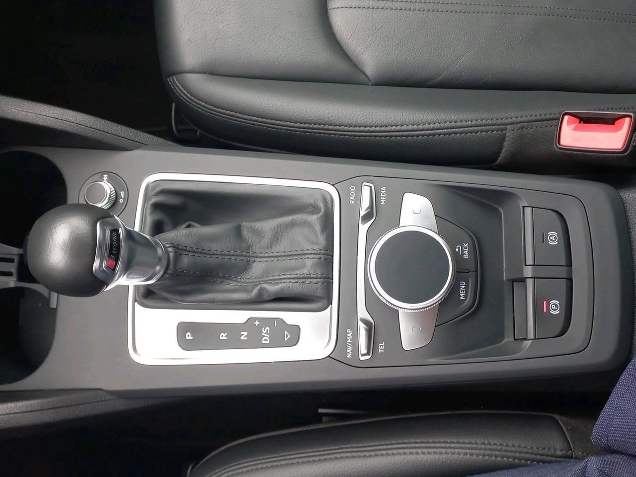 Audi Q2 1.5 35 TFSI 110kW S tronic S Line B. Ed.