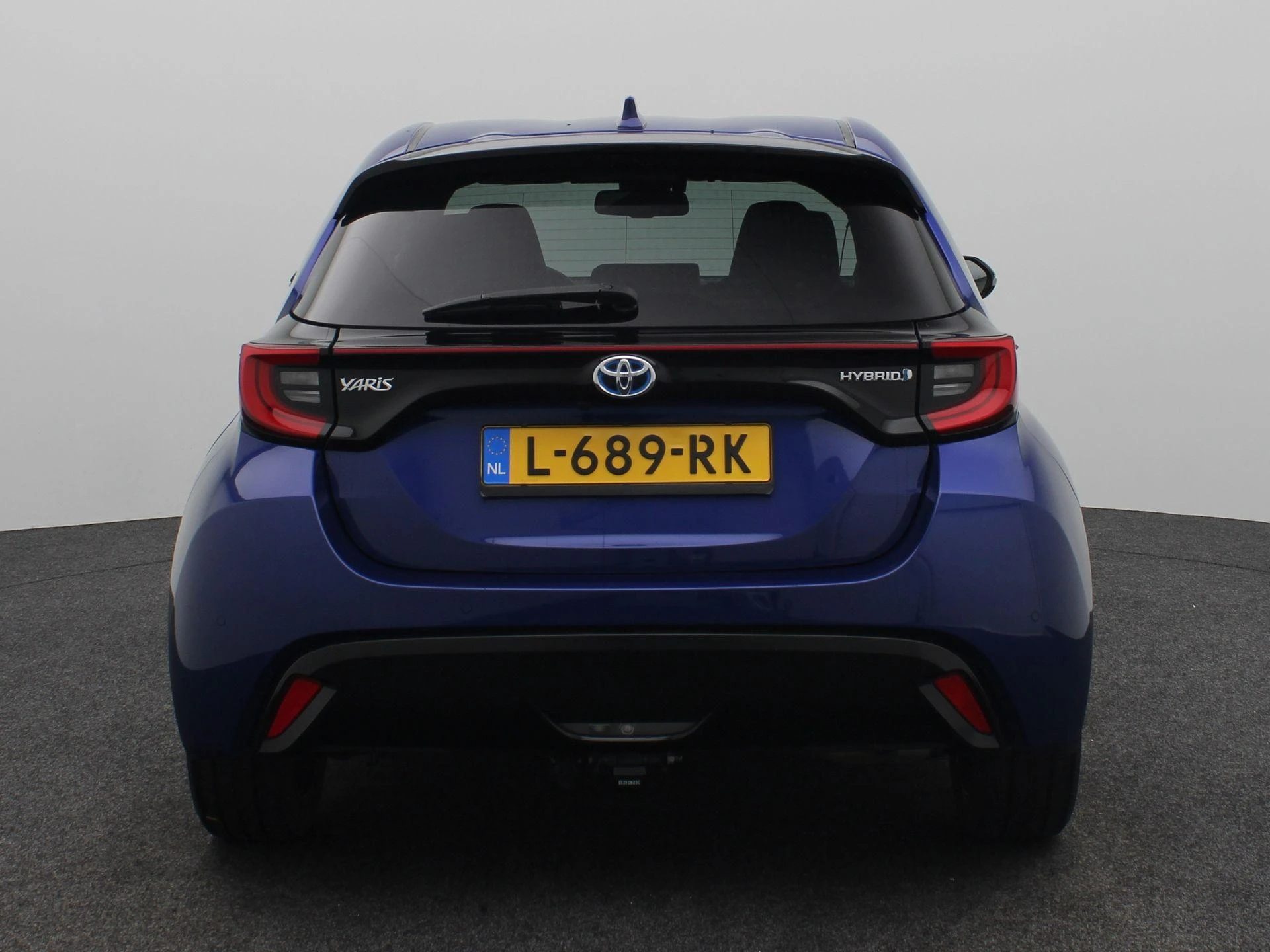 Toyota Yaris 1.5 Hybrid Executive