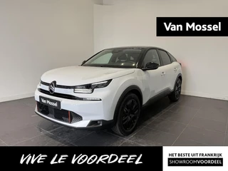 Citroën ë-C4 Plus 156pk Extended range 54 kWh