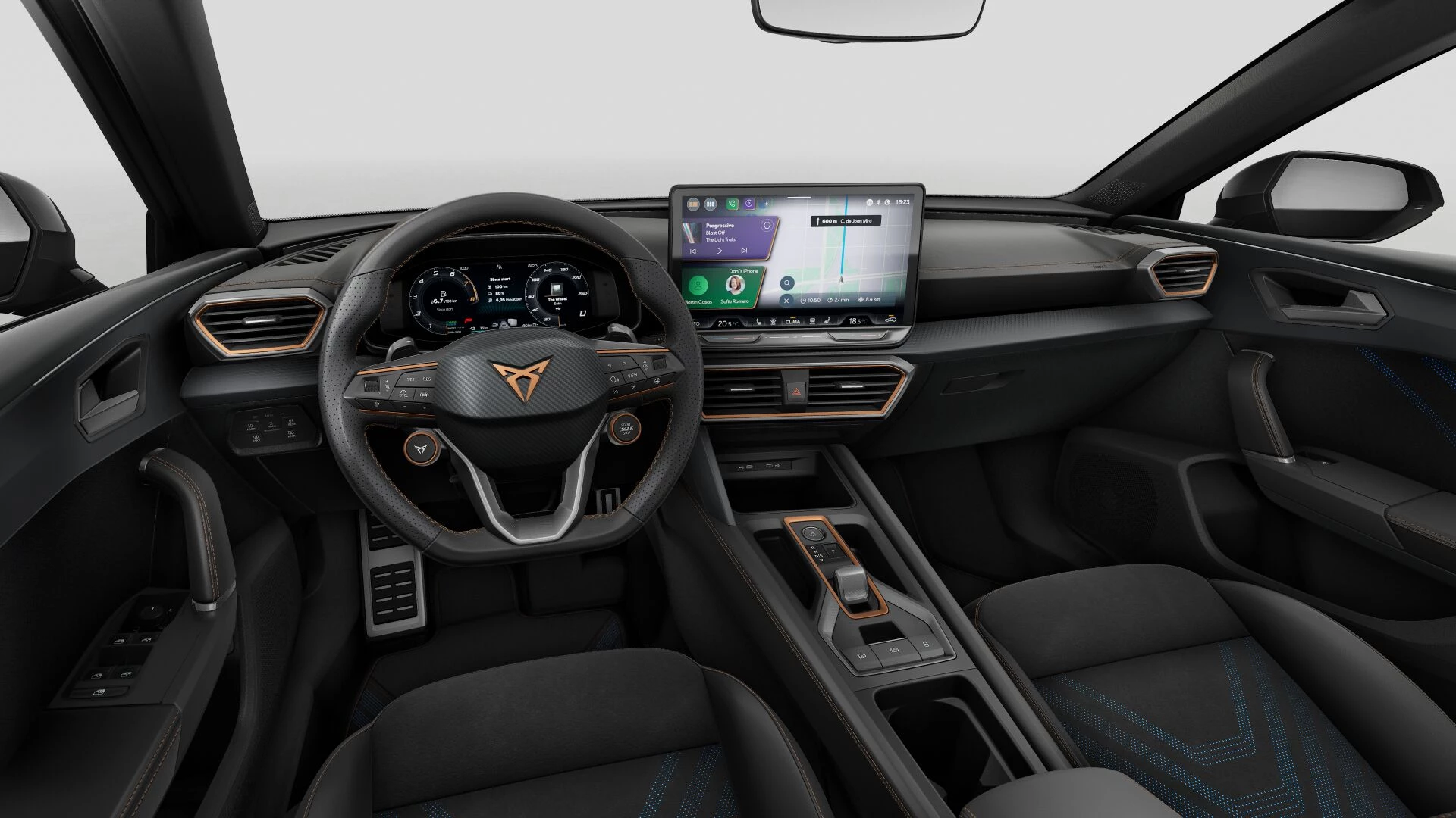 CUPRA Leon Sportstourer VZ Performance