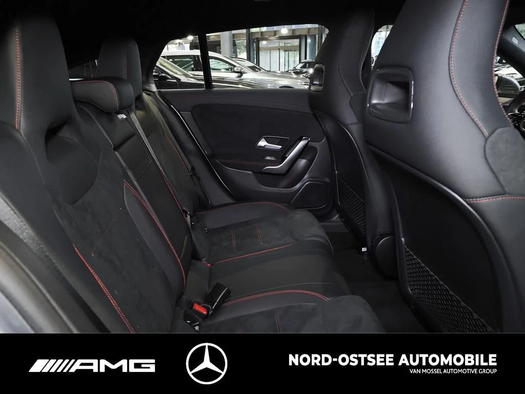 Mercedes-Benz CLA 200 SB AMG MBUX SHZ KEYLESS-GO ADV.+ AMG Line
