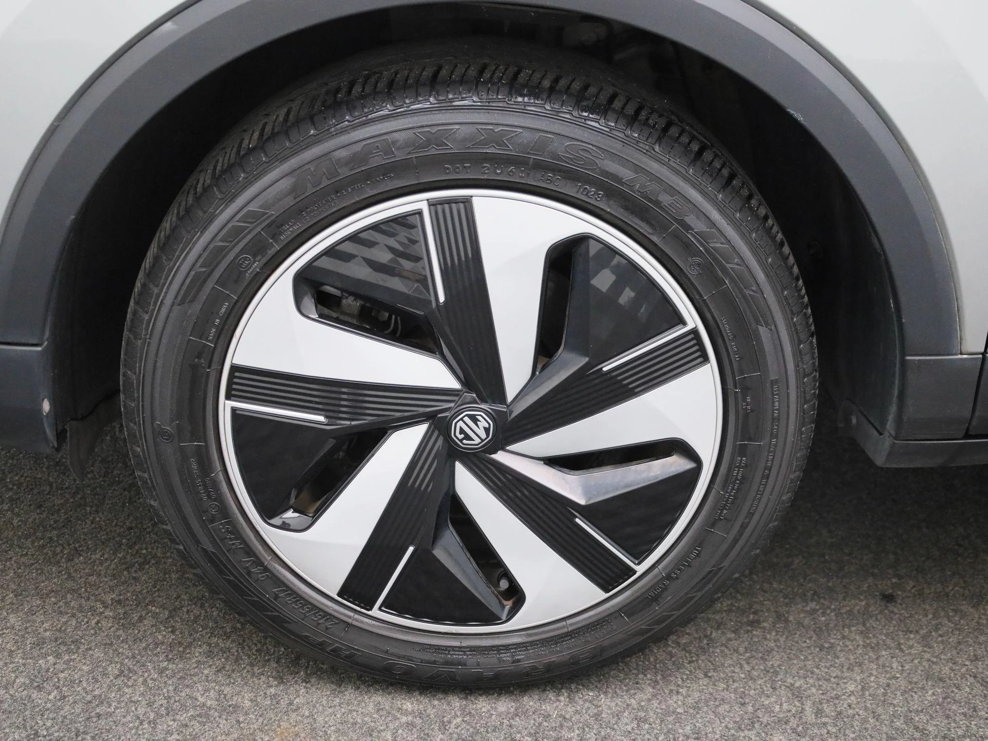 MG ZS Standard Range 51 kWh Comfort