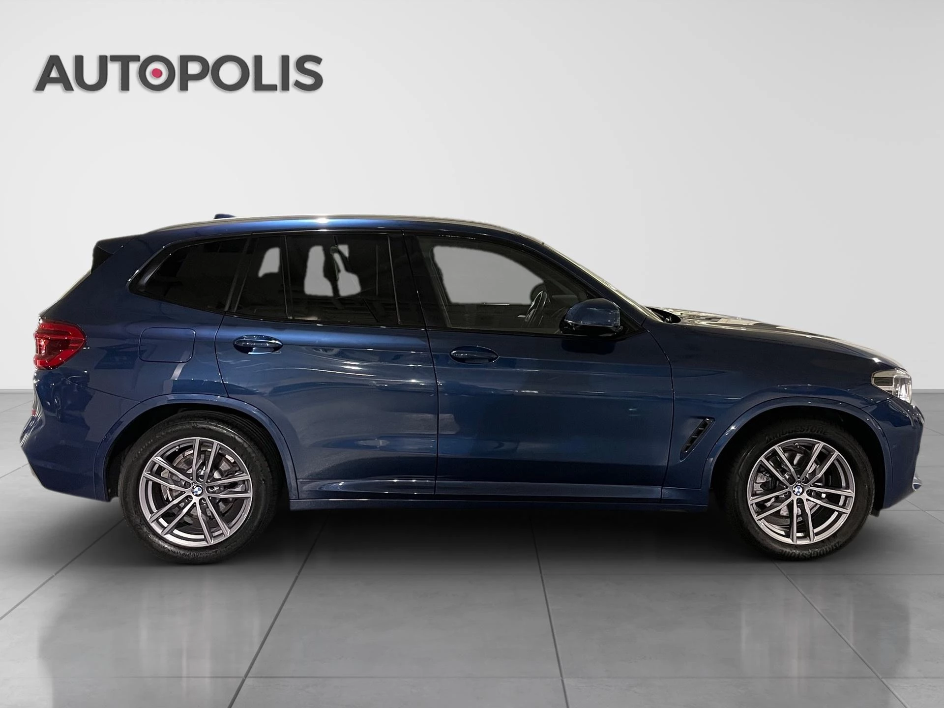 BMW X3 2.0 xDrive20d (140 kW)