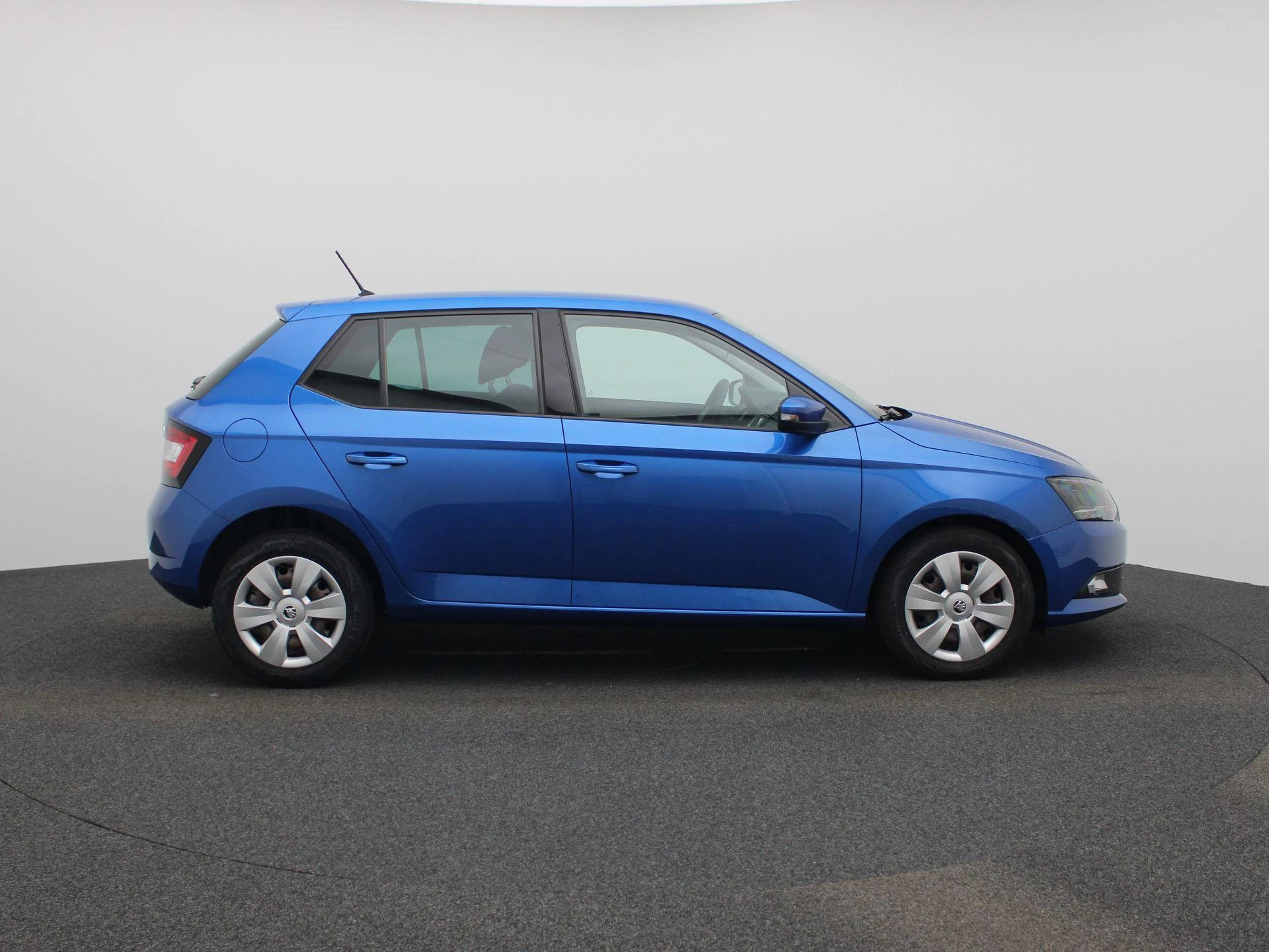 Škoda Fabia 1.0 Sprint