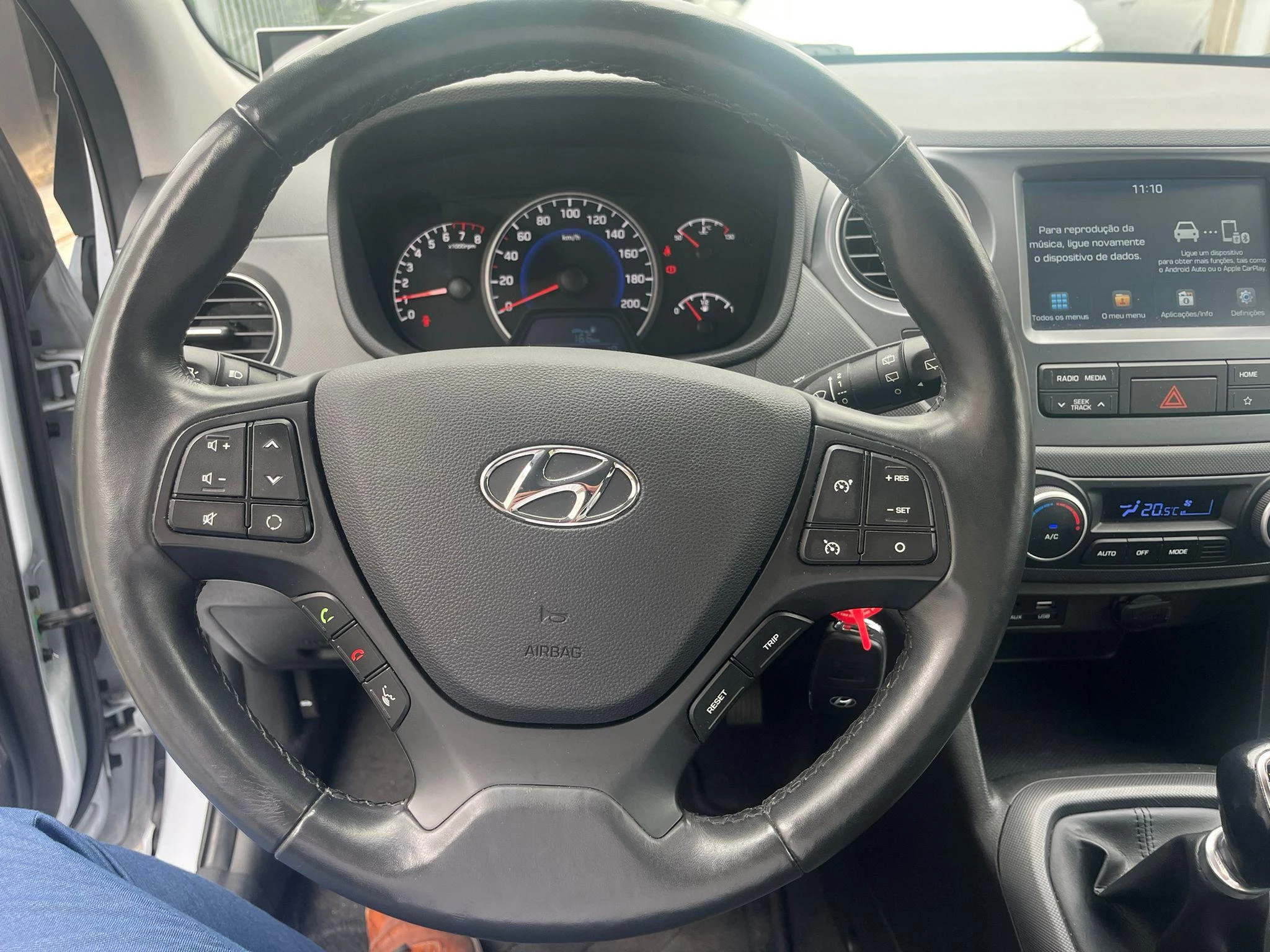 Hyundai i10 1.0 Sky