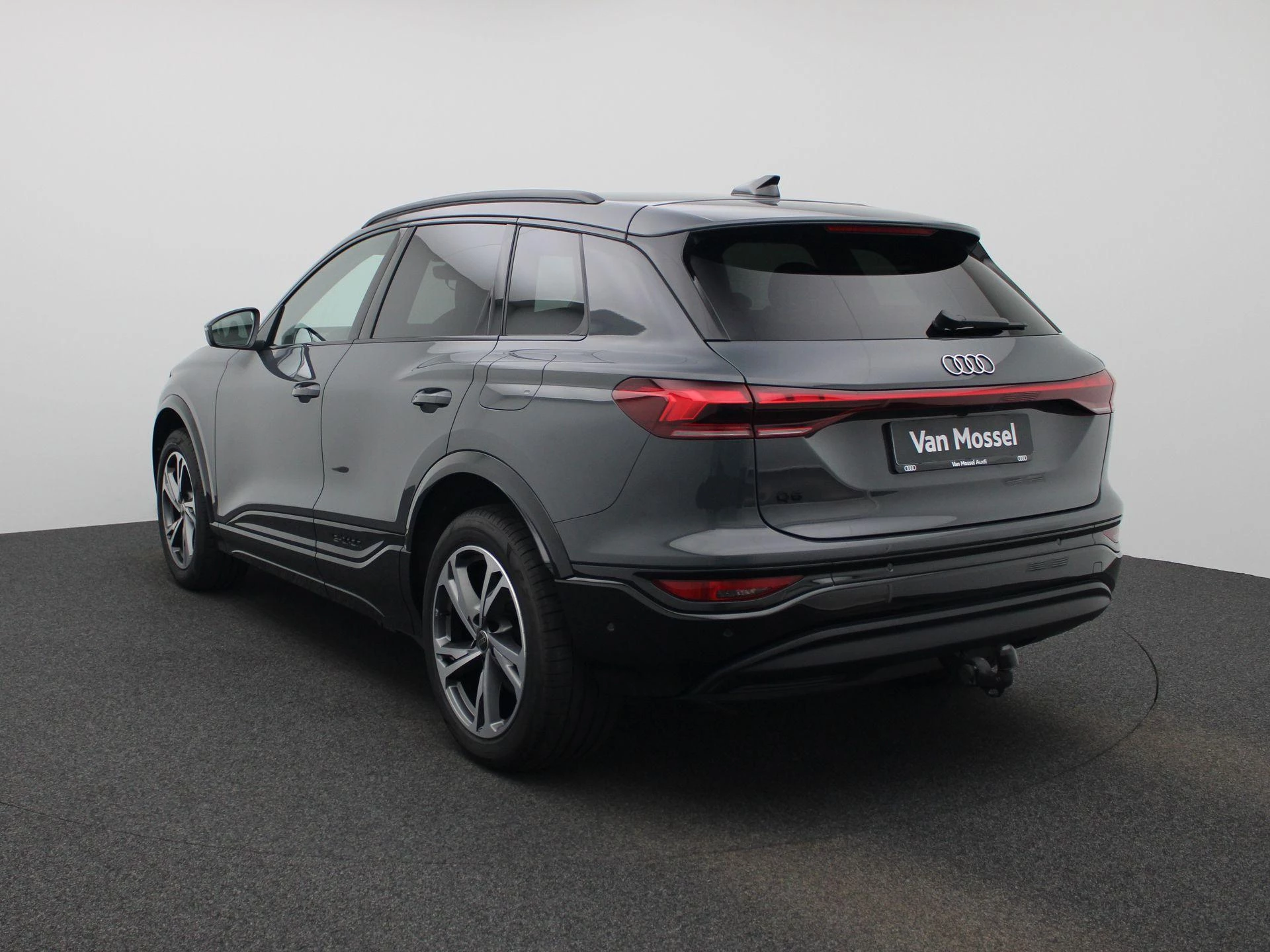 Audi Q6 e-tron edition 83 kWh