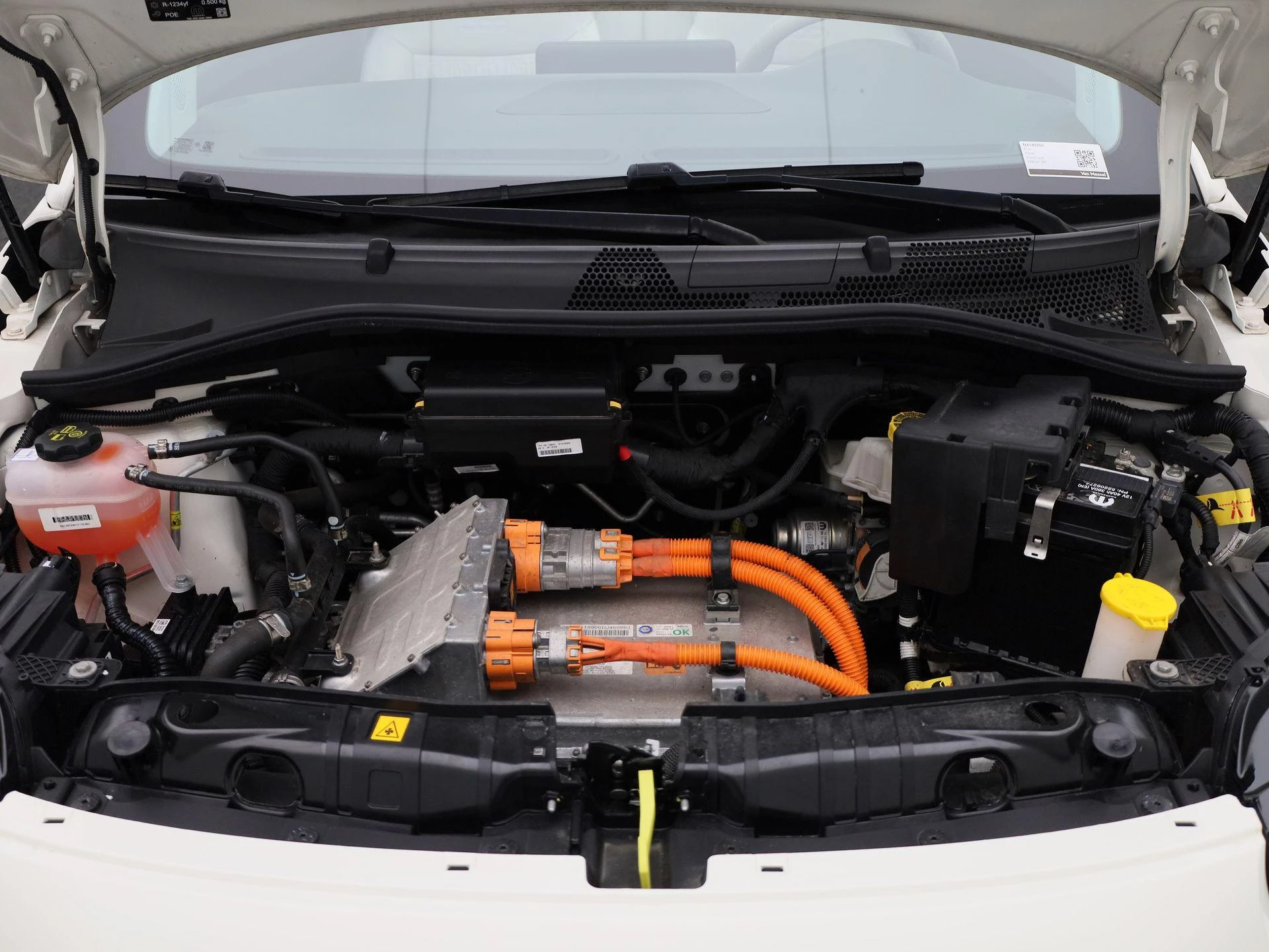 Fiat 500C 500e 42 kWh La Prima