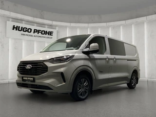 Ford Transit Custom Limited 320 L2 Doppelkabine Kasten-LKW Automatik *Gewerbewochen Aktionsangebot*
