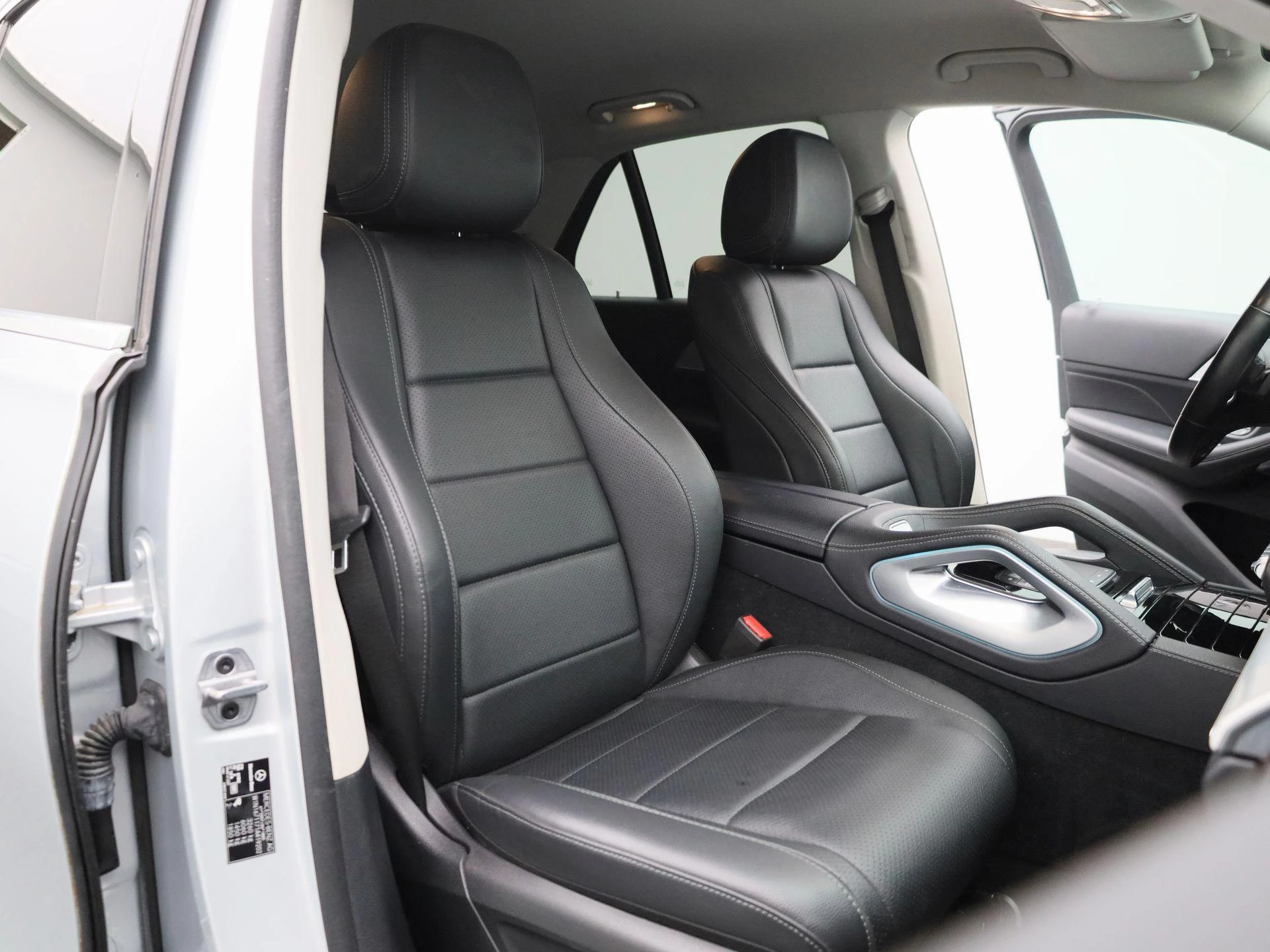 Mercedes-Benz GLE 350 de Business Solution + LEDER + TREKHAAK + LED + CAMERA +