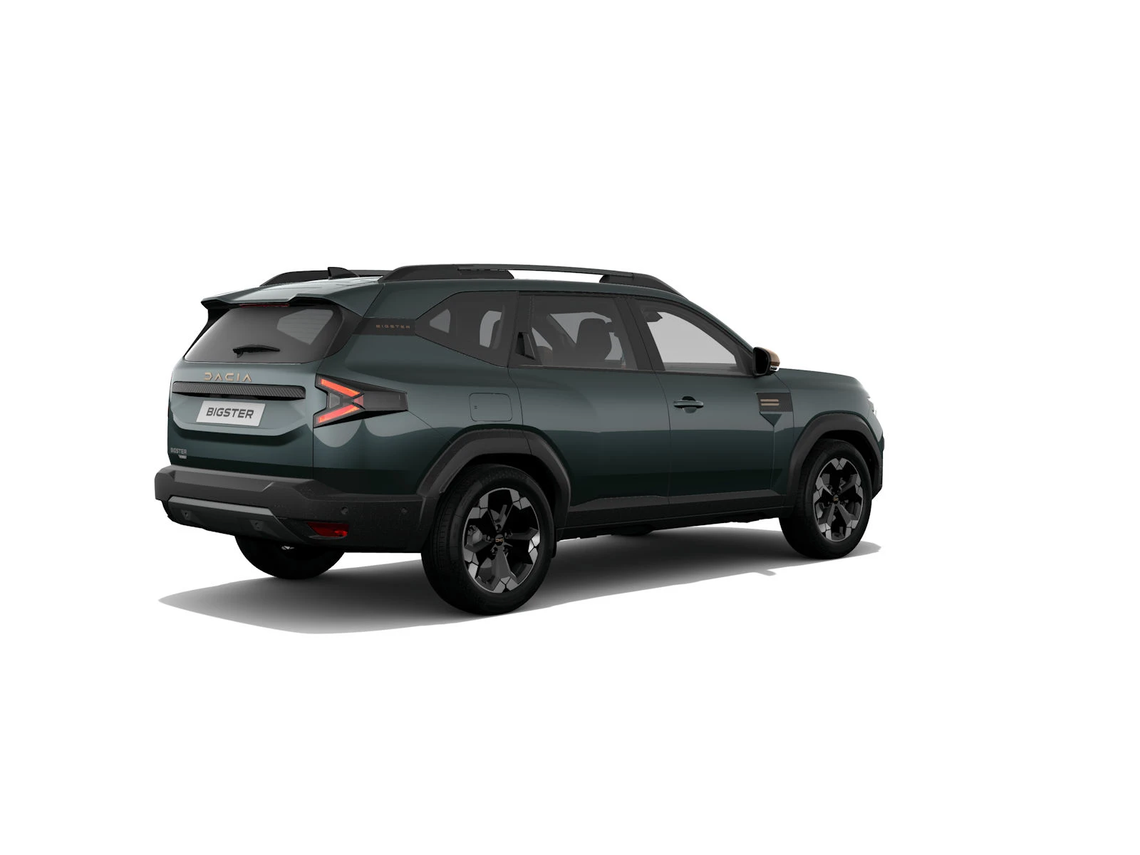 Dacia Bigster Journey