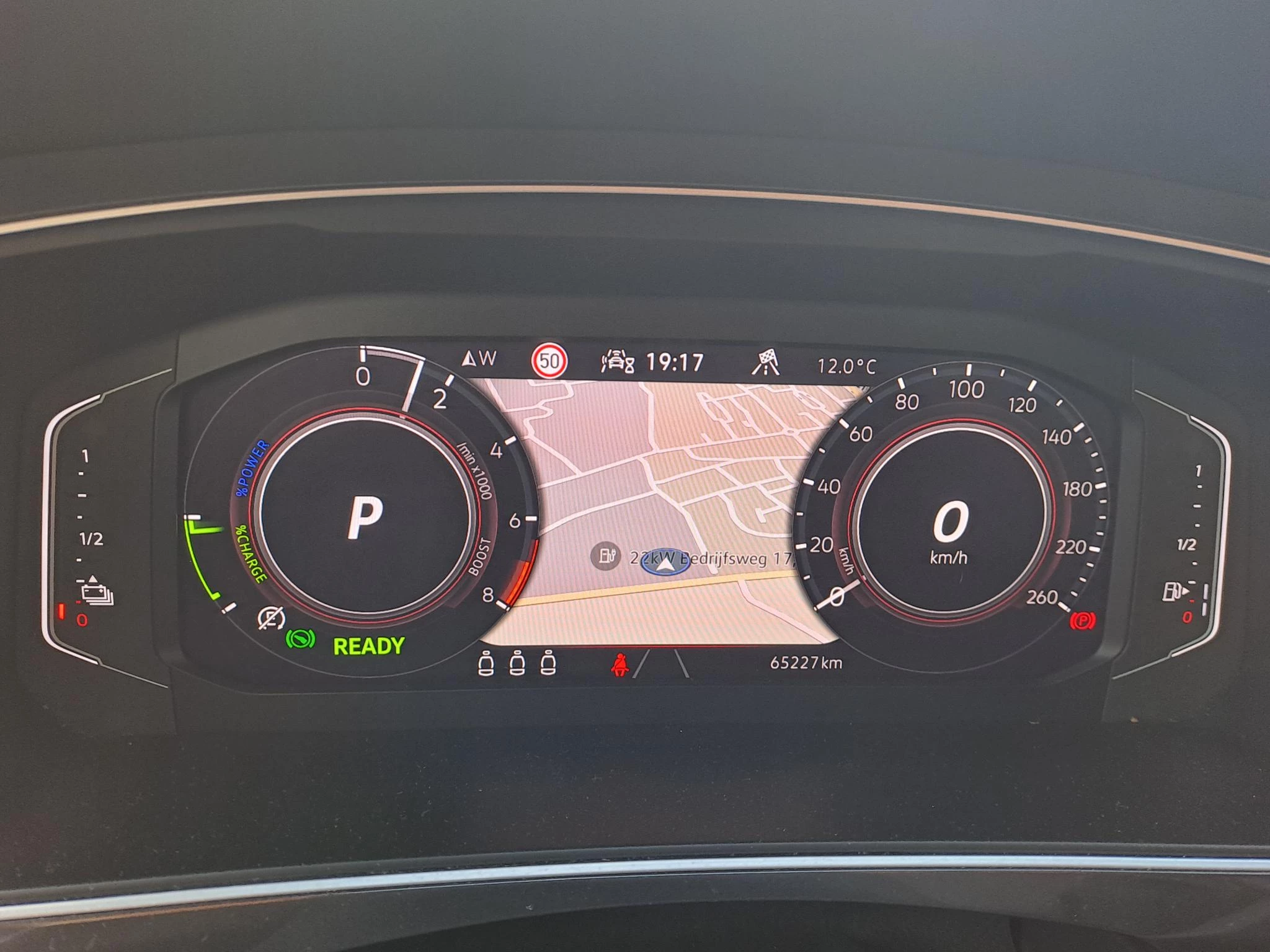 Volkswagen Tiguan 1.4 TSI eHybrid R-Line Business+