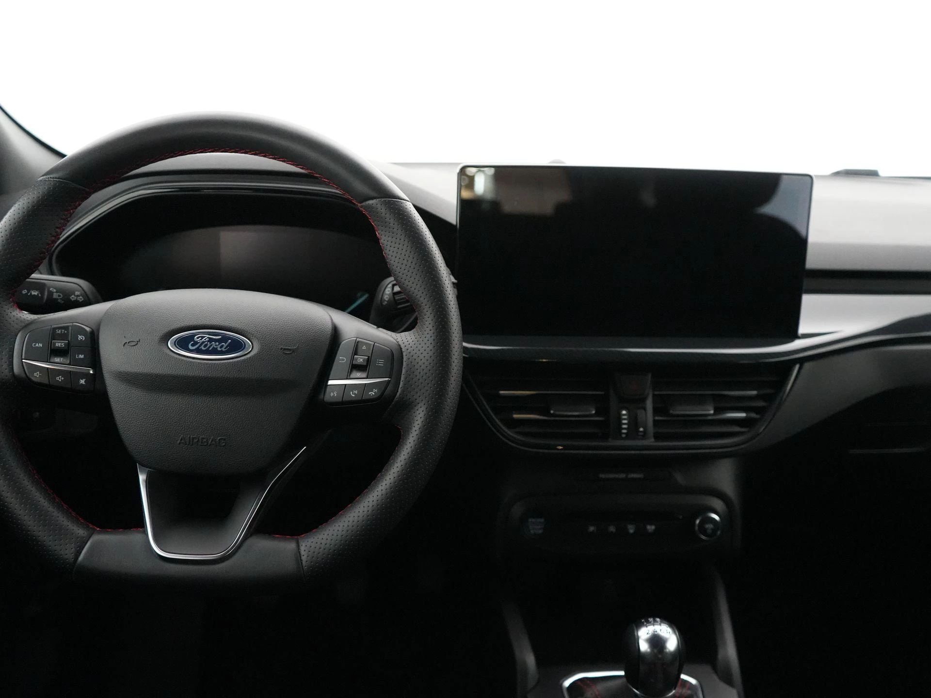 Ford Focus St Line Ecoboost