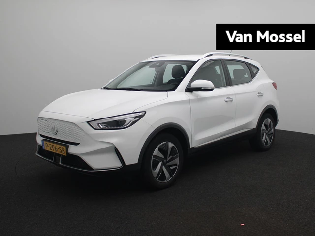 MG ZS EV