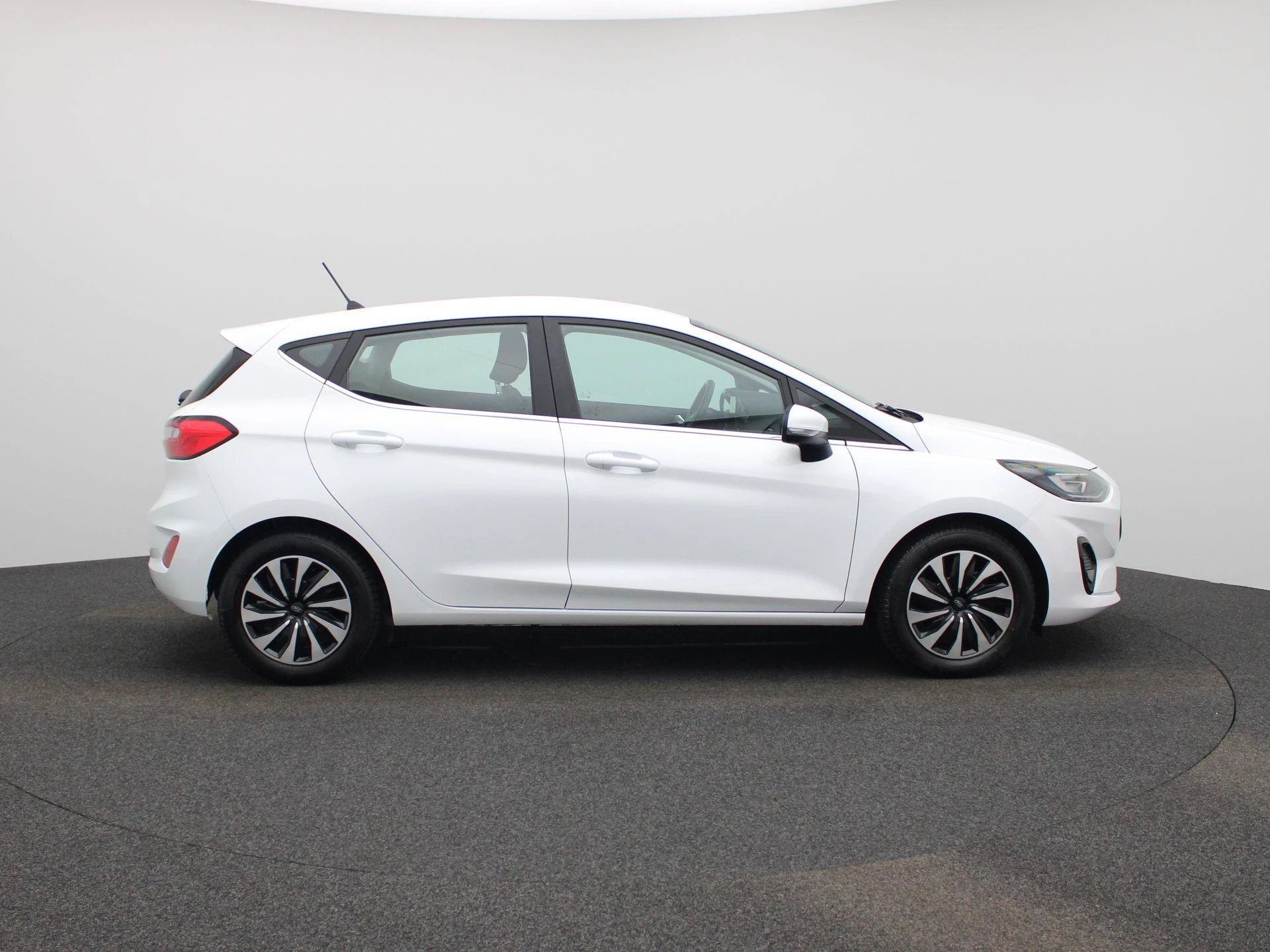 Ford Fiesta 1.0 EcoBoost Hybrid Titanium