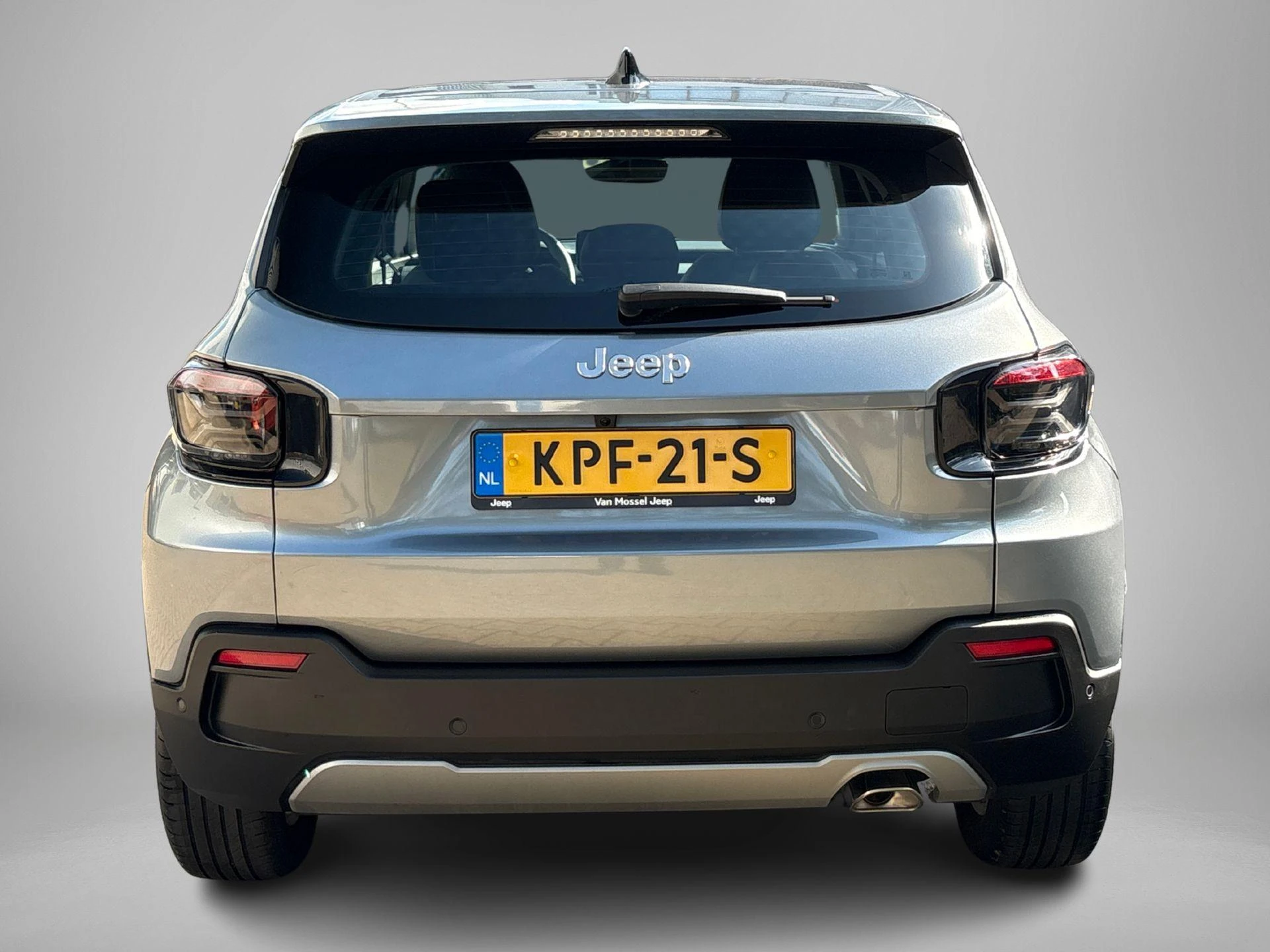 Jeep Avenger 1.2 e-Hybrid Altitude