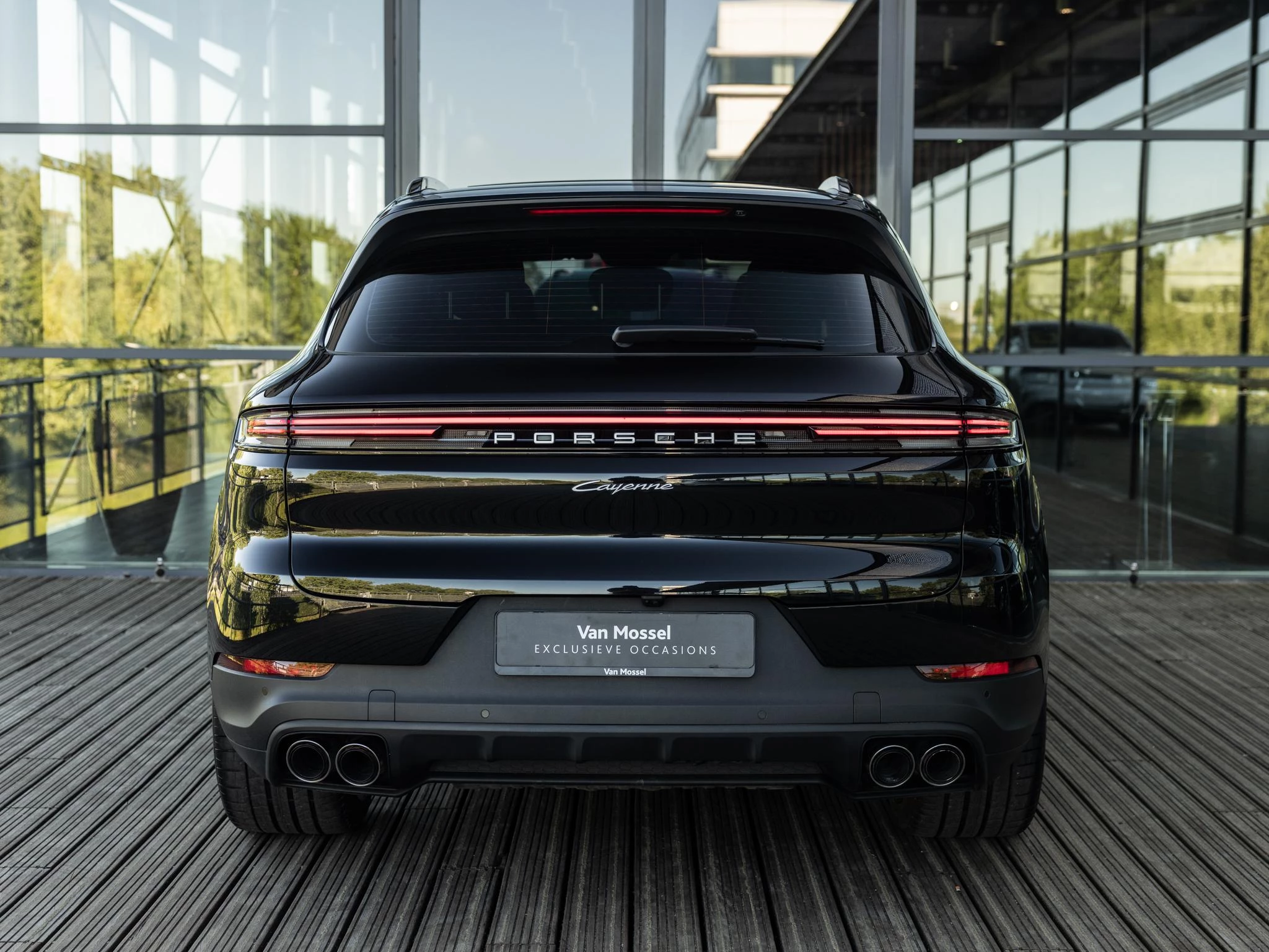 Porsche Cayenne 3.0 E-Hybrid