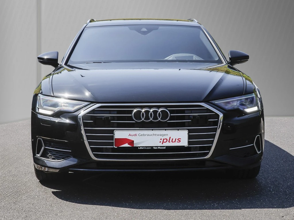 Audi A6 Avant 40 TDI sport Panorama AHK Leder Head-up