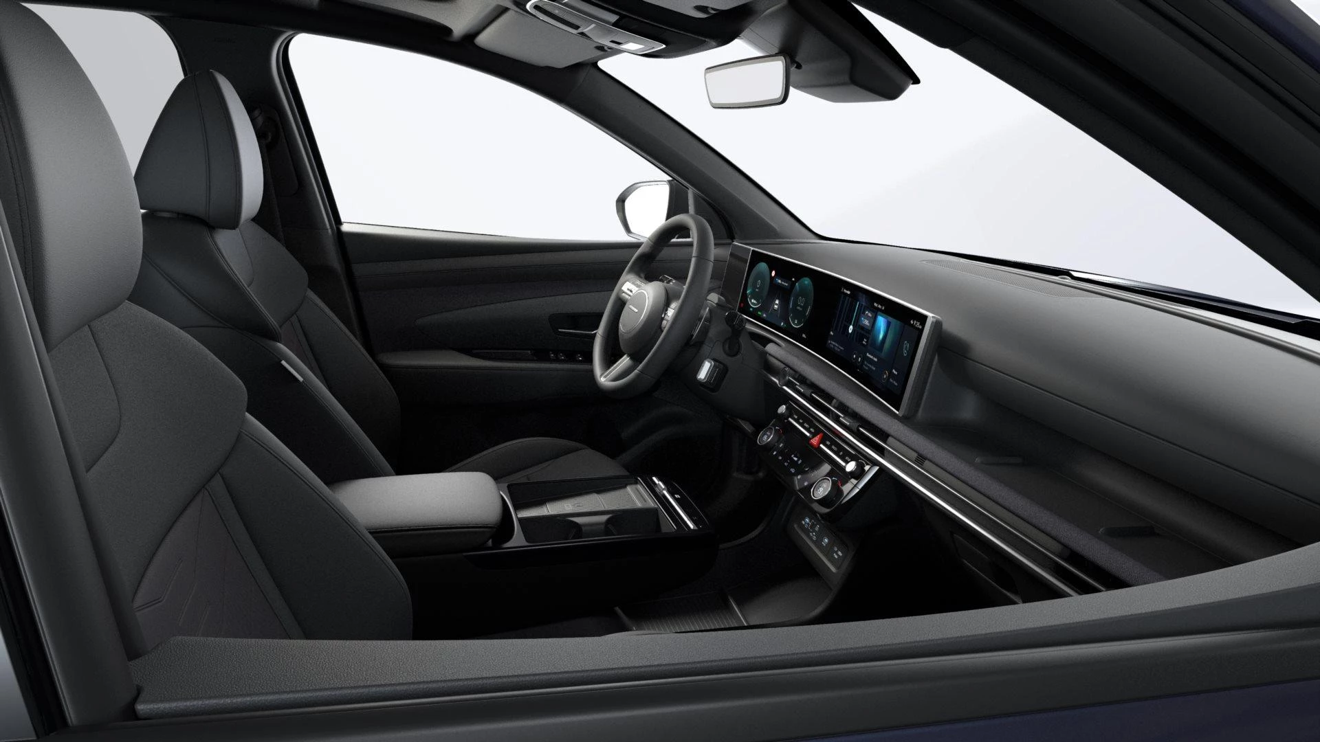 Hyundai Tucson 1.6 T-GDi Hybrid Feel Shadow