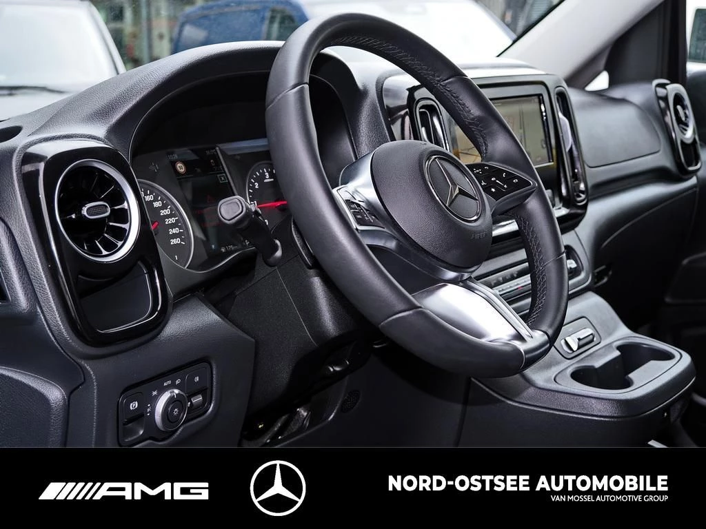 Mercedes-Benz Vito 116 TOURER SELECT NEUES MODELL LED NAVI KAM Tourer