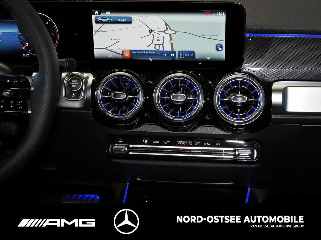Mercedes-Benz GLB 220 d 4m AMG AHK 360° DISTRONIC TOTWINKEL AMG Line
