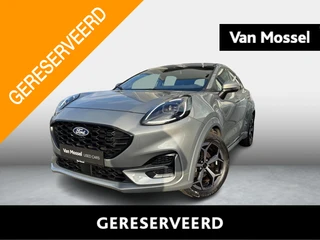 Ford Puma ST-Line Automaat - FACELIFT - Winterpack