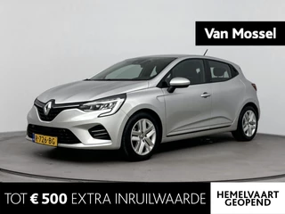 Renault Clio 1.6 E-Tech Hybrid 140 Zen