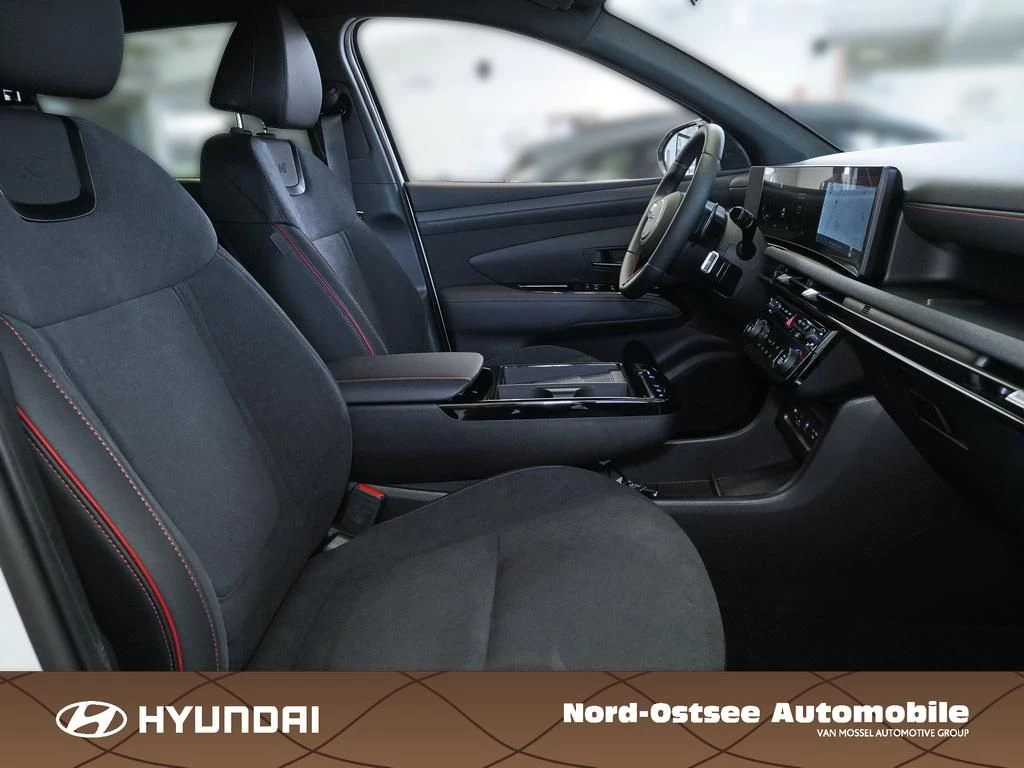 Hyundai Tucson FL HEV N Line LED-Paket N Line