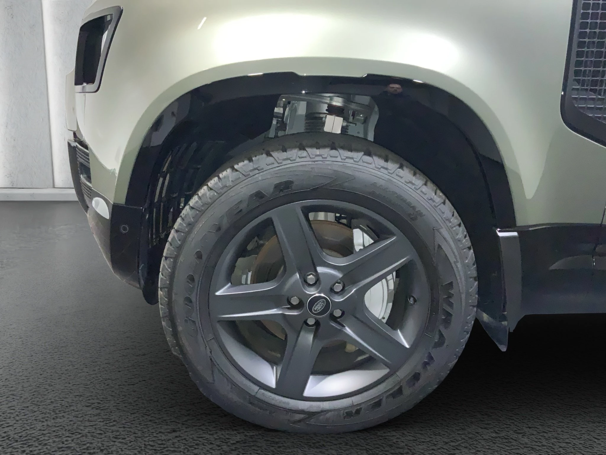 Land Rover Defender 110 D300 X-Dynamic SE | Komf.Plus