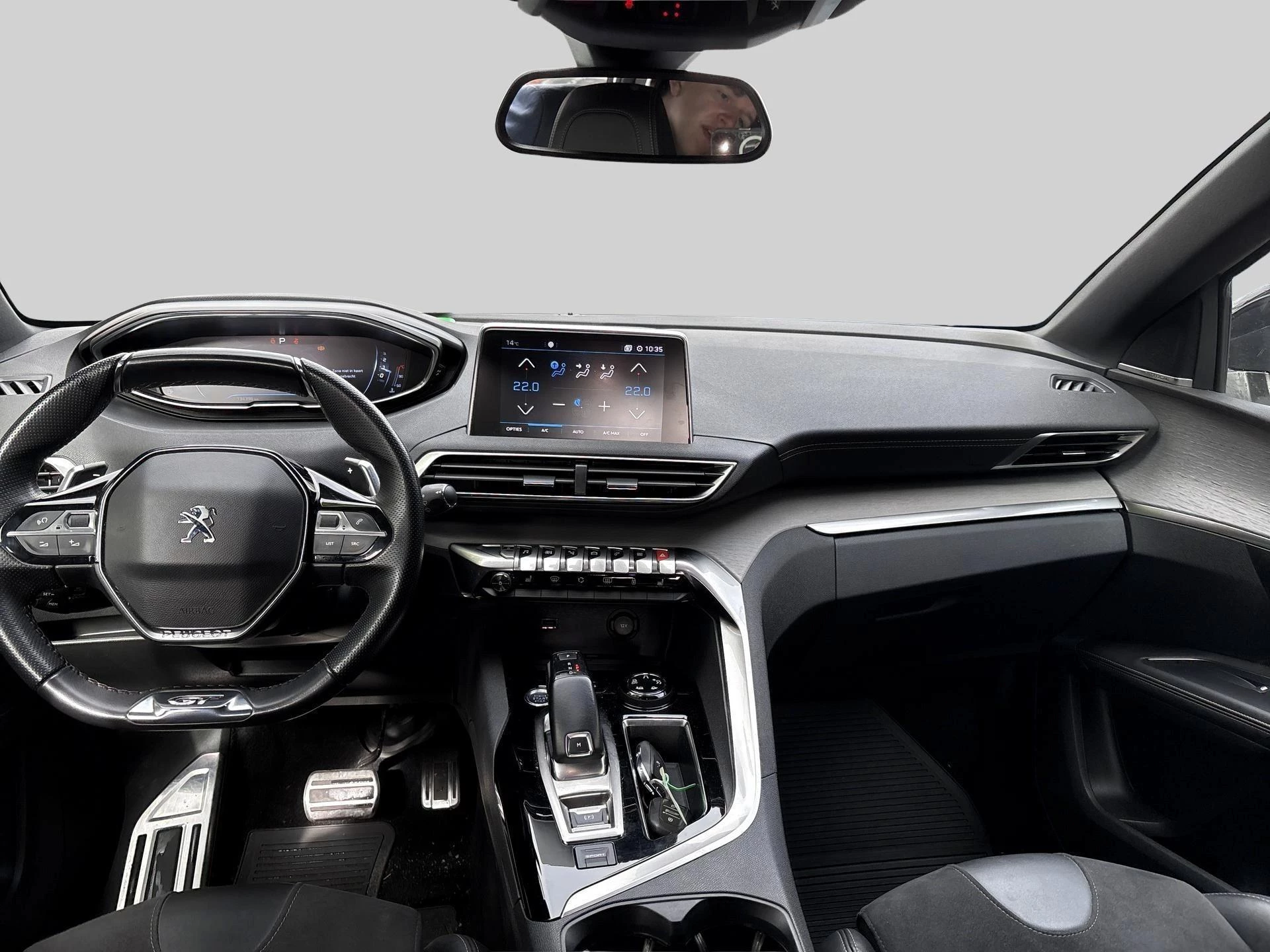 Peugeot 5008 GT-line|Camera|2.0 HDI| Memory|PANO|AUTOMAAT