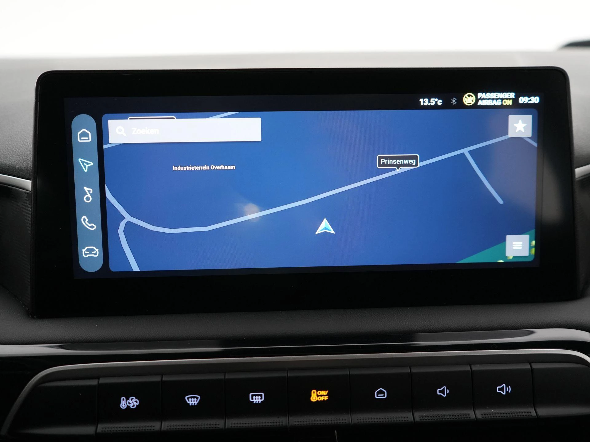 MG MG3 Hybrid+ Comfort