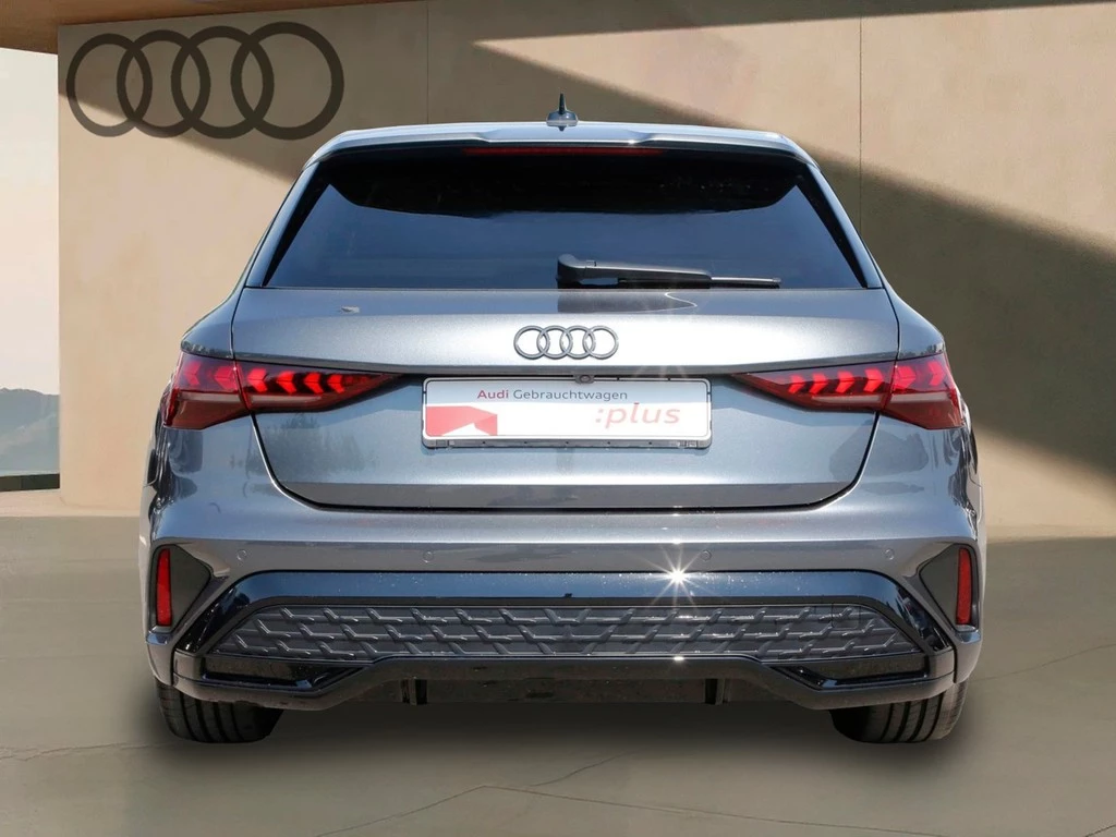 Audi A3 Sportback 40 TFSI e S line