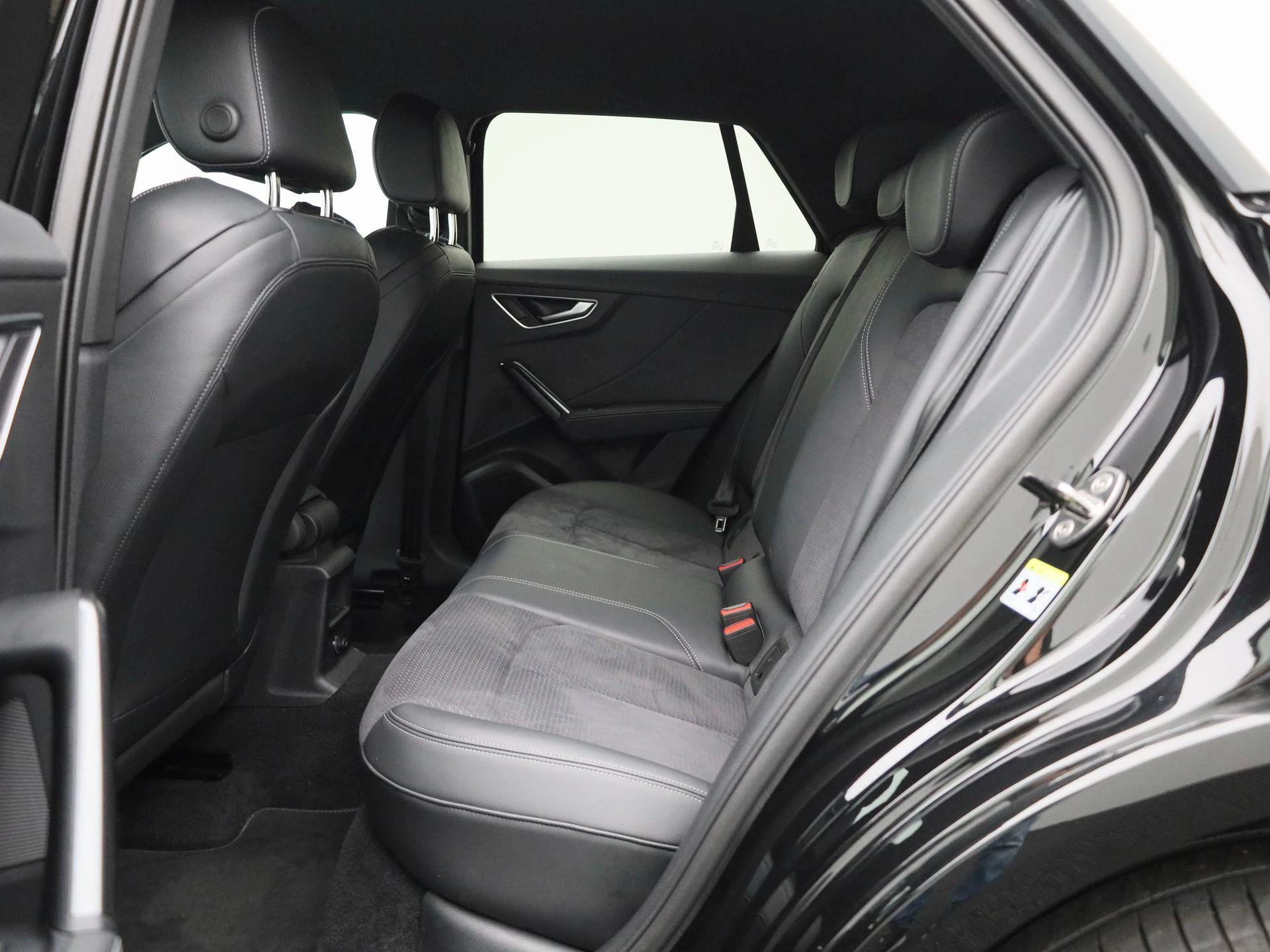 Audi Q2 35 TFSI S Edition 150 PK