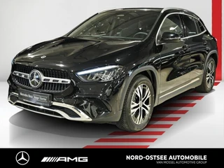Mercedes-Benz GLA 200 PROGRESSIVE AHK MBUX LED SHZ ADV. Progressive
