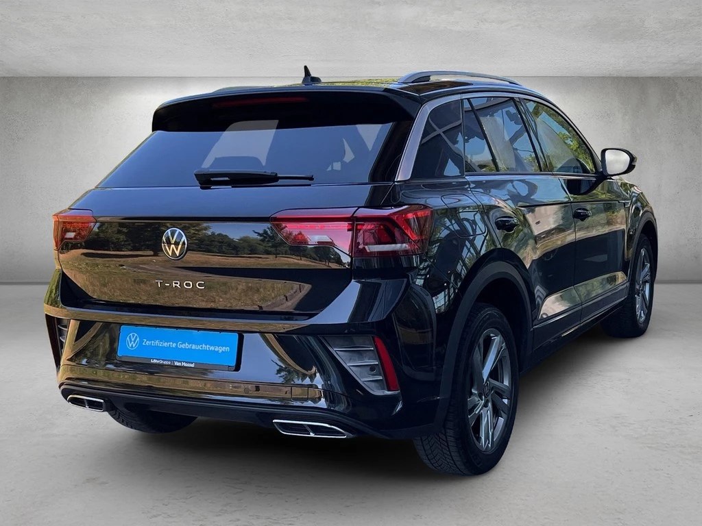 Volkswagen T-Roc 1.0 TSI R-Line *Kamera*