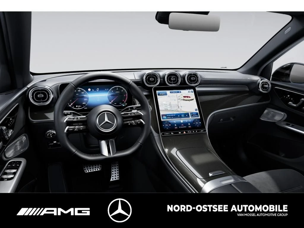 Mercedes-Benz GLC 220 d 4M AMG NIGHT PANO AHK DIGITAL-L. 20Z AMG Line