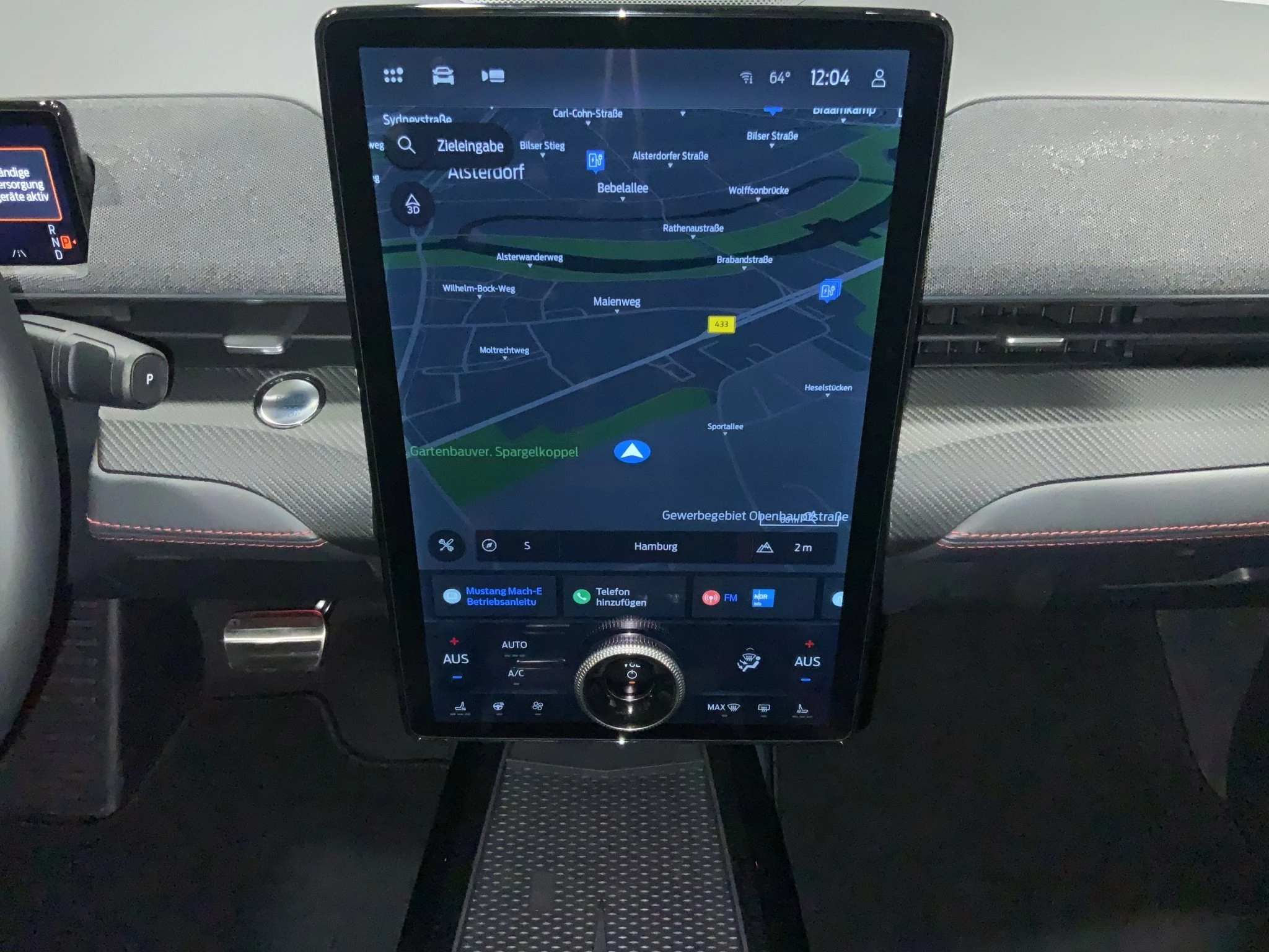 Ford-Mustang Mach-E-image-14