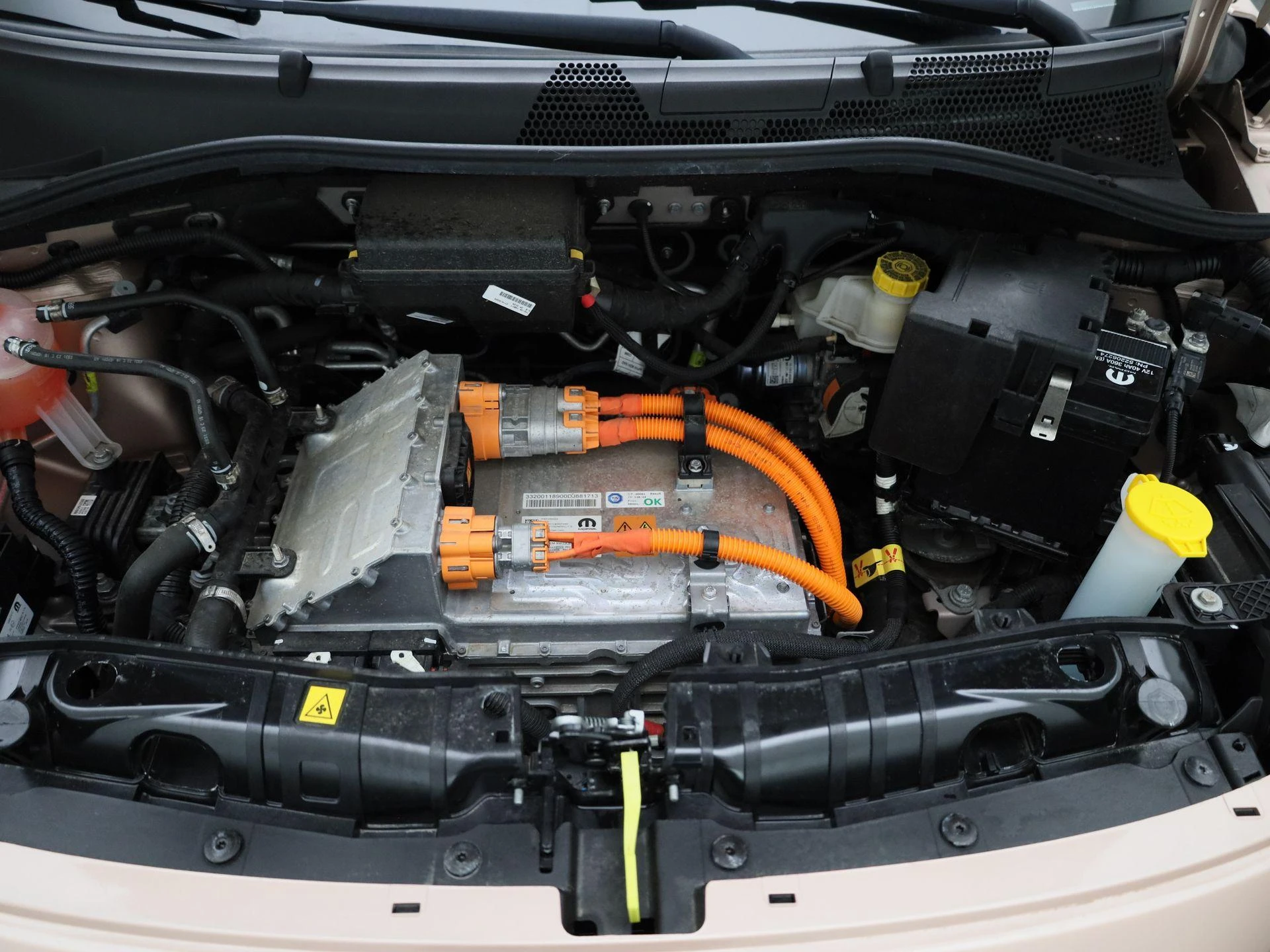 Fiat 500 LA PRIMA BY BOCELLI