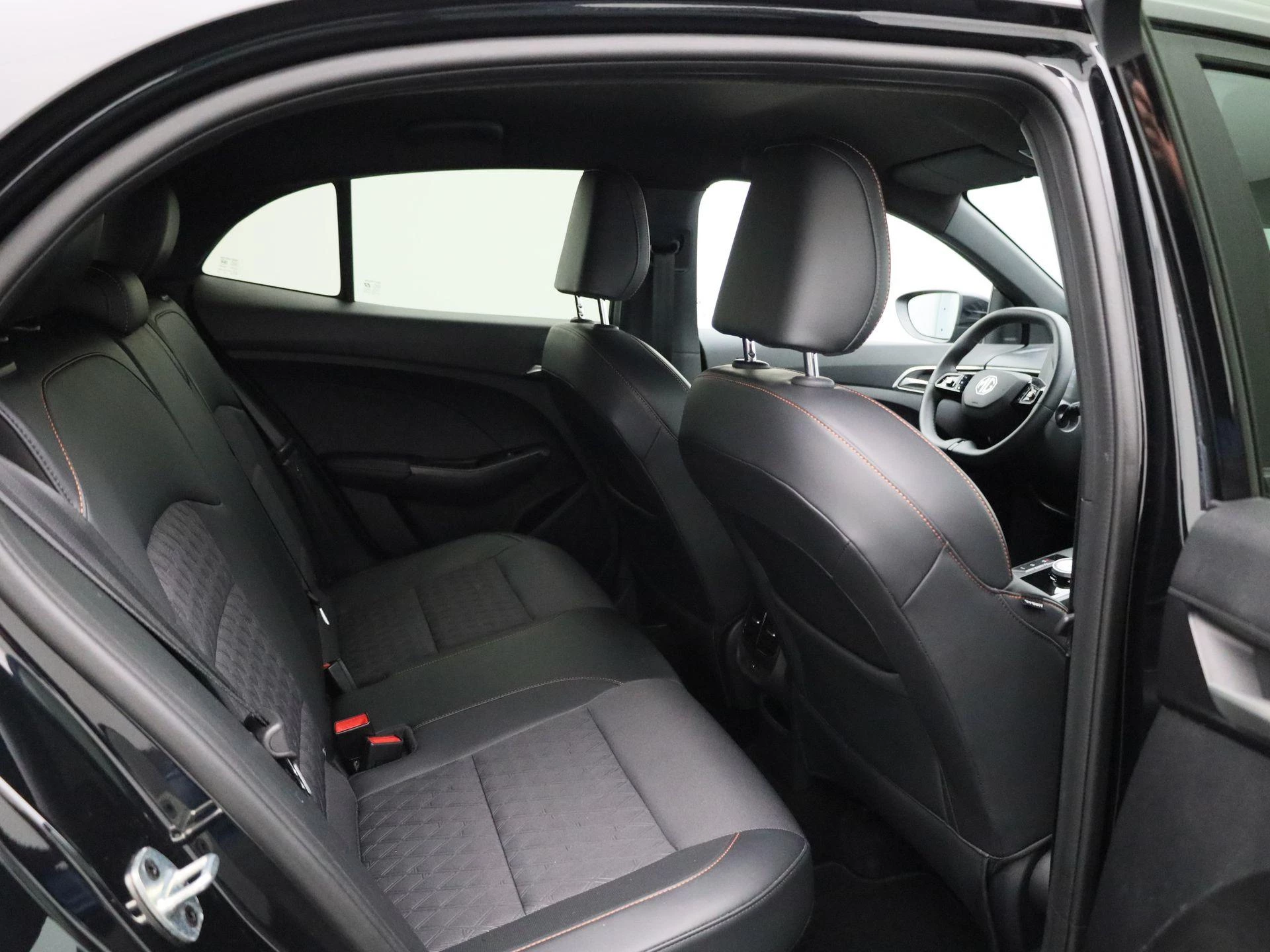 MG MG3 1.5 Hybrid+ Aut. Luxury