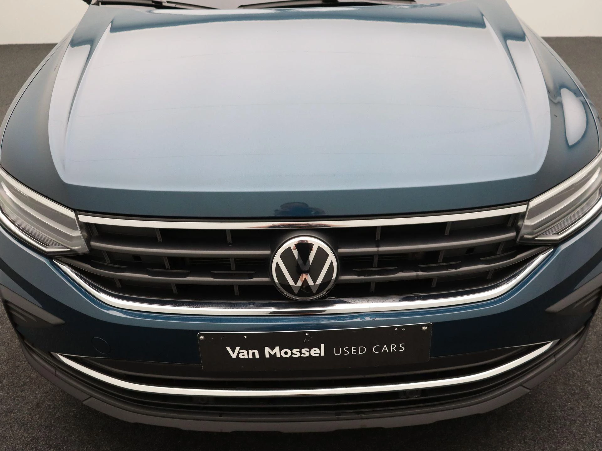 Volkswagen Tiguan 1.5 TSI 110kW DSG Life
