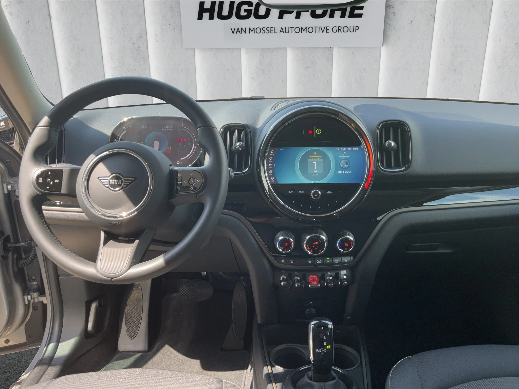 MINI Countryman Cooper