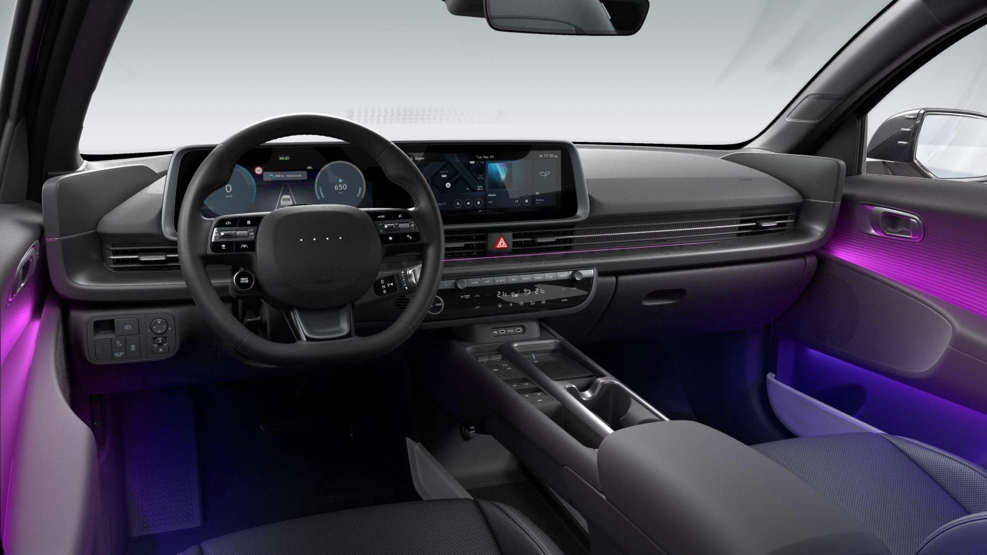 Hyundai IONIQ 6 84kWh Balance Sunroof