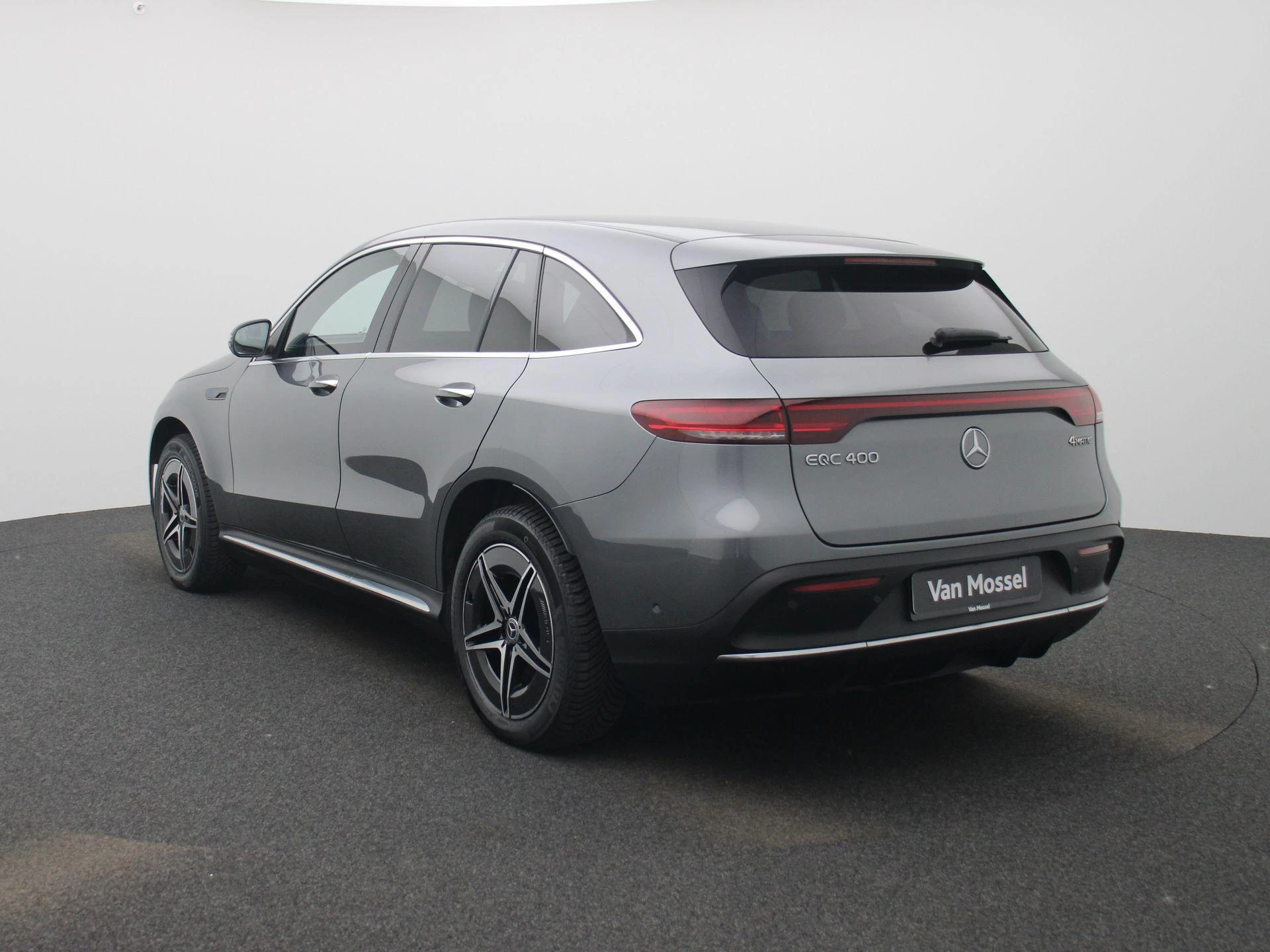 Mercedes-Benz EQC 400 4MATIC Business Solution AMG