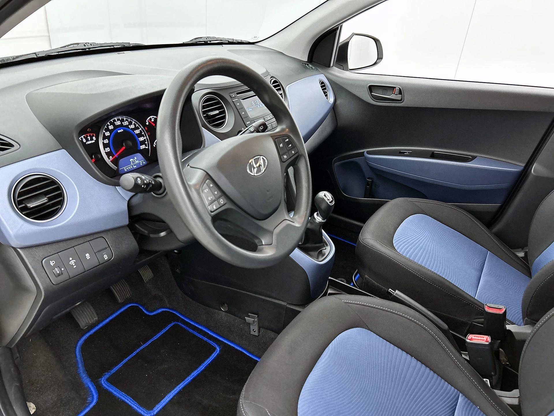 Hyundai i10 1.0i Go!