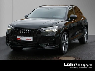 Audi Q3 35 TDI quattro S line Navi Matrix AHK StandH
