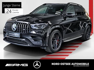Mercedes-AMG GLE 63 AMG S 4M+ NIGHT CARBON 22'' AHK PANO SHZ AMG Line