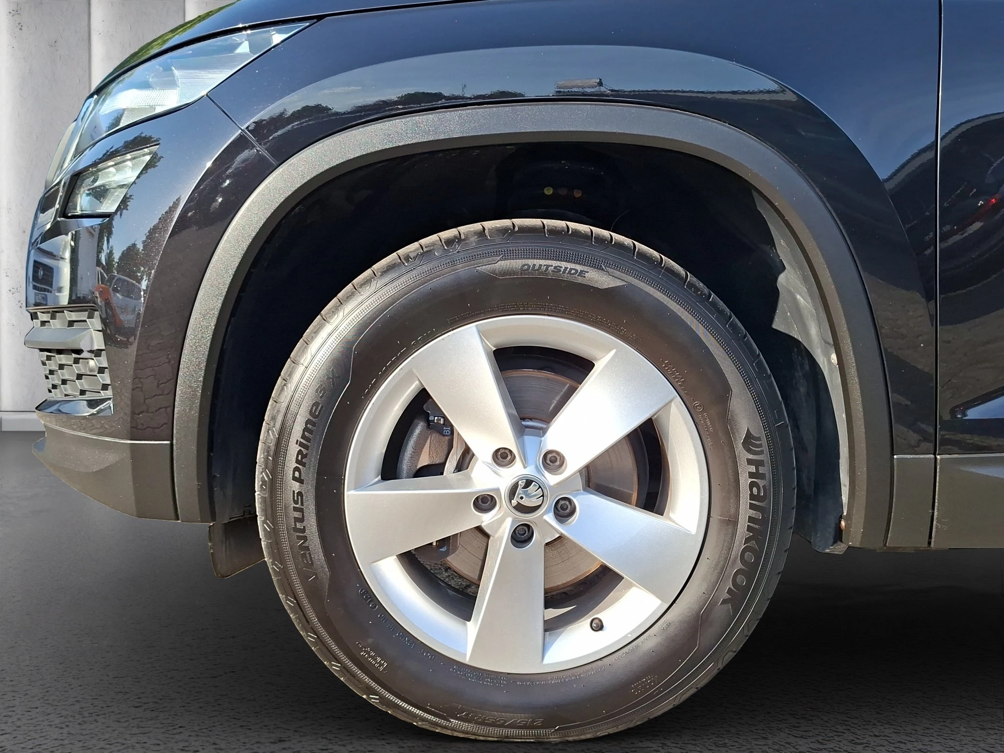 Škoda Kodiaq Ambition 2.0 TDI Aut. | SHZ | PDC | LMF | Navi | Klima | BT